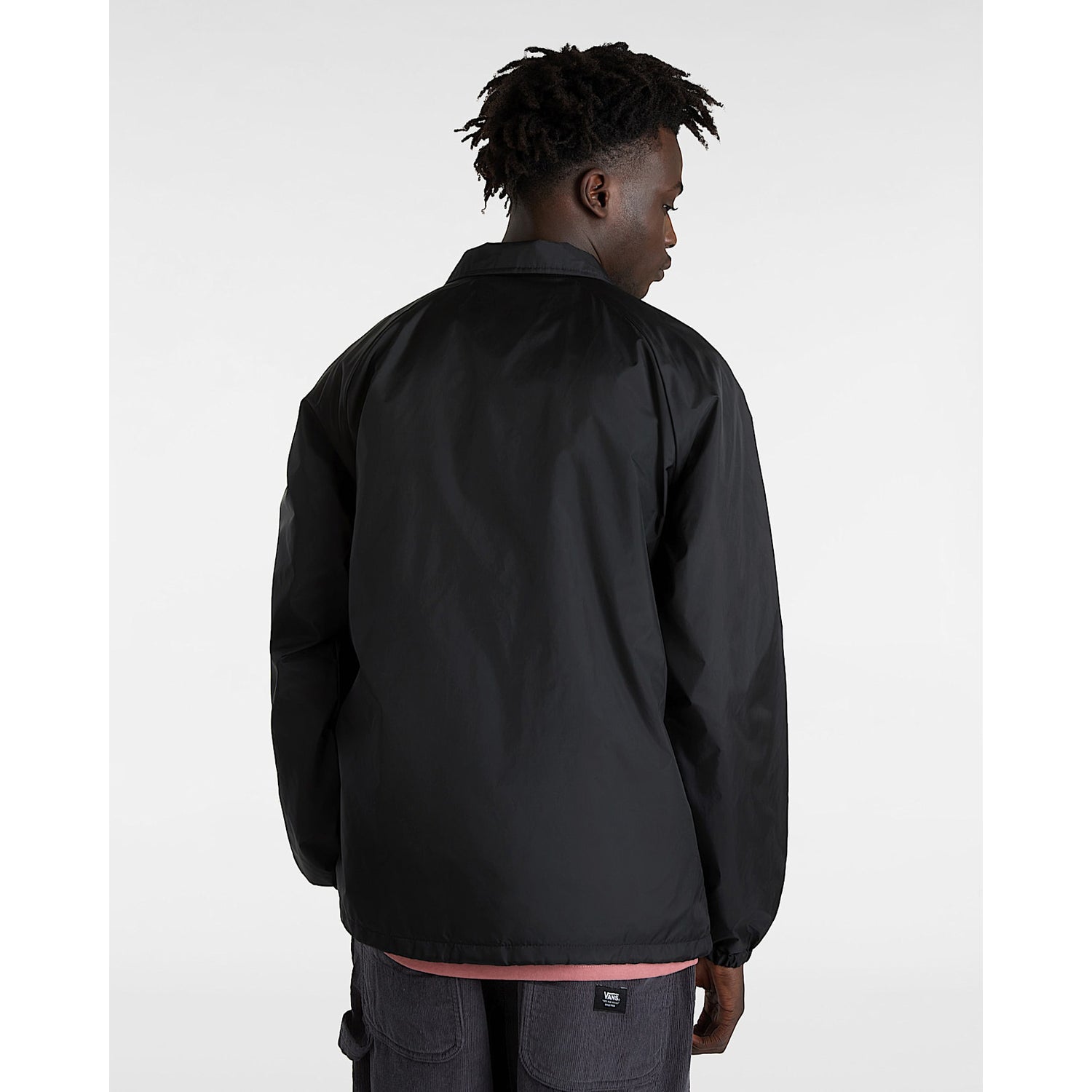 TORREY JACKET BLACK / WHITE