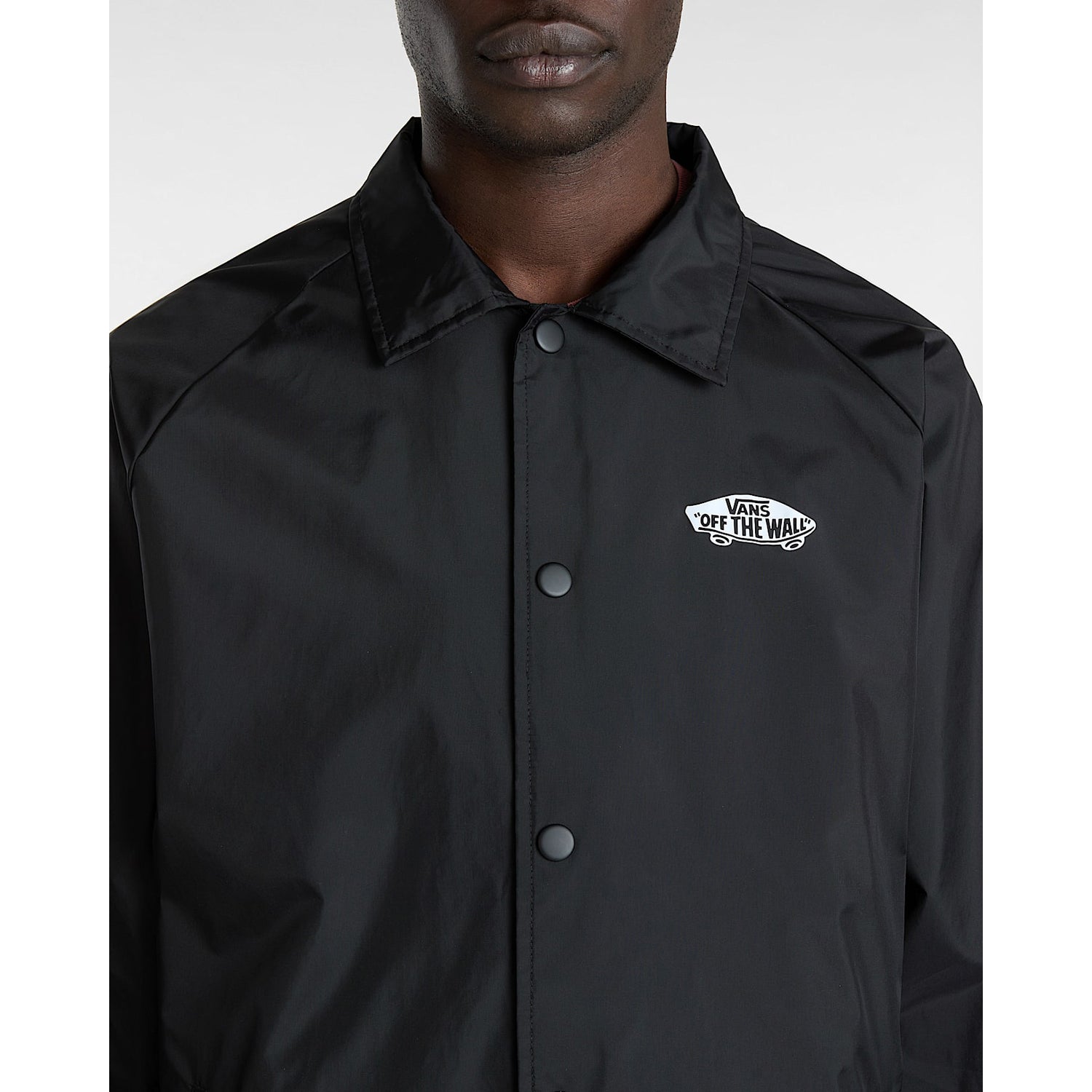 TORREY JACKET BLACK / WHITE