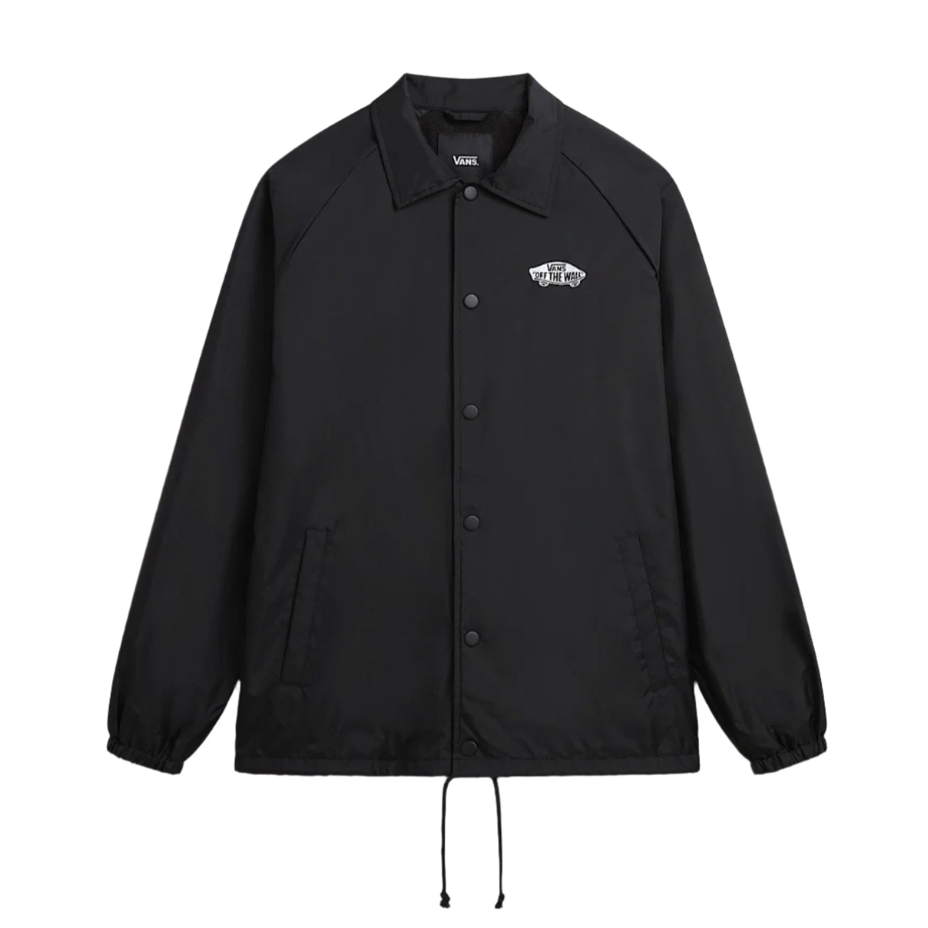 TORREY JACKET BLACK / WHITE