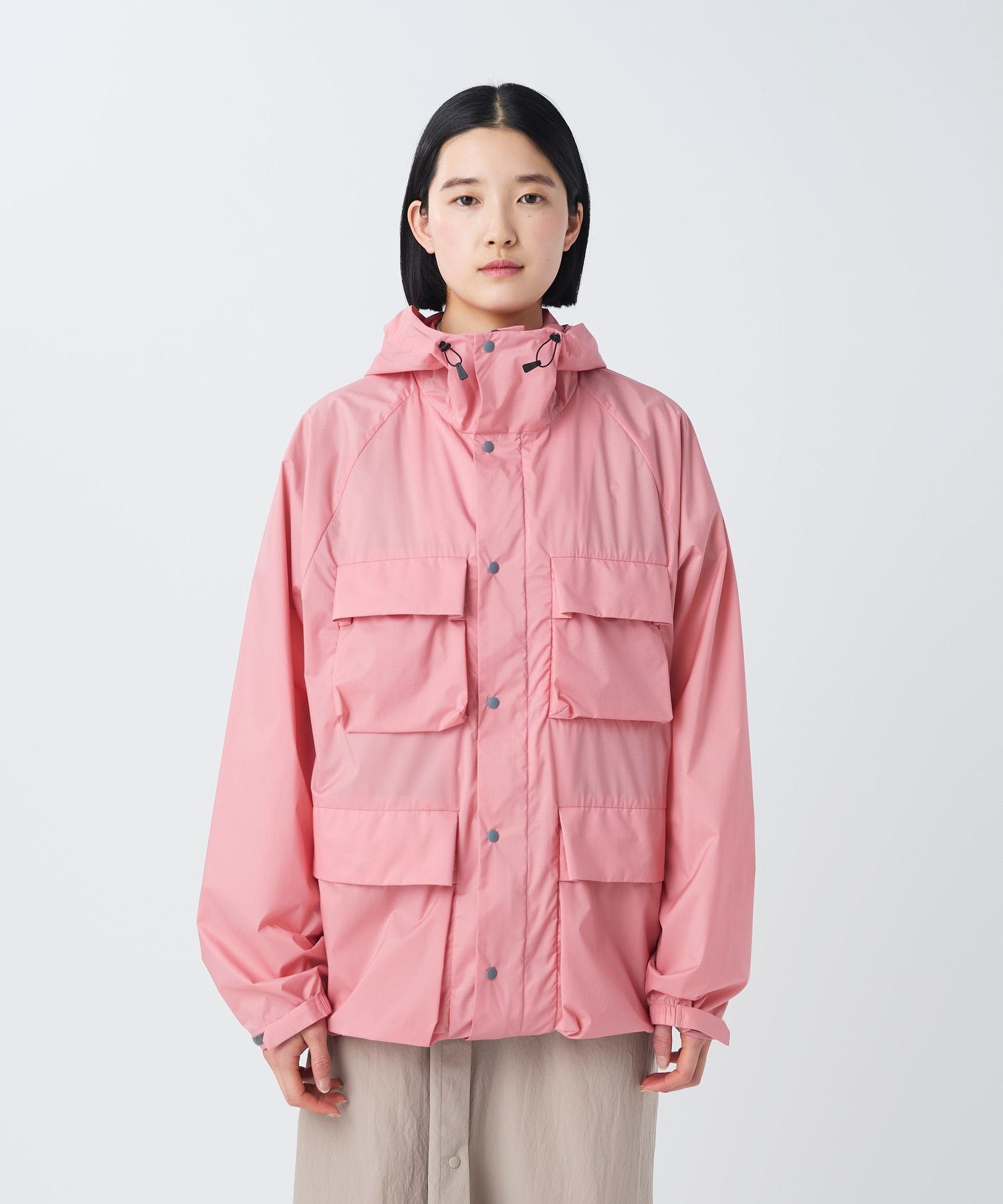 U.L. DOUBLE WEAVE MOUNTAIN PARK PINK