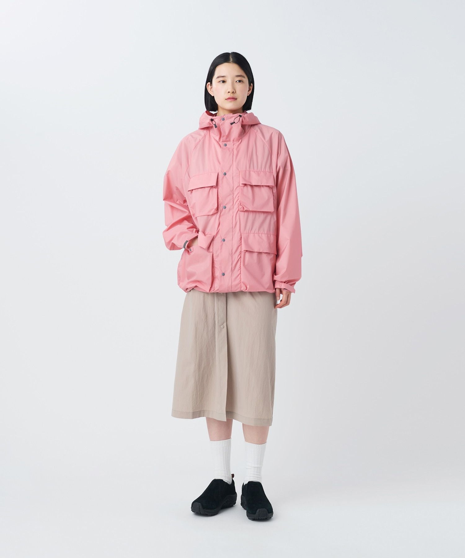 U.L. DOUBLE WEAVE MOUNTAIN PARK PINK