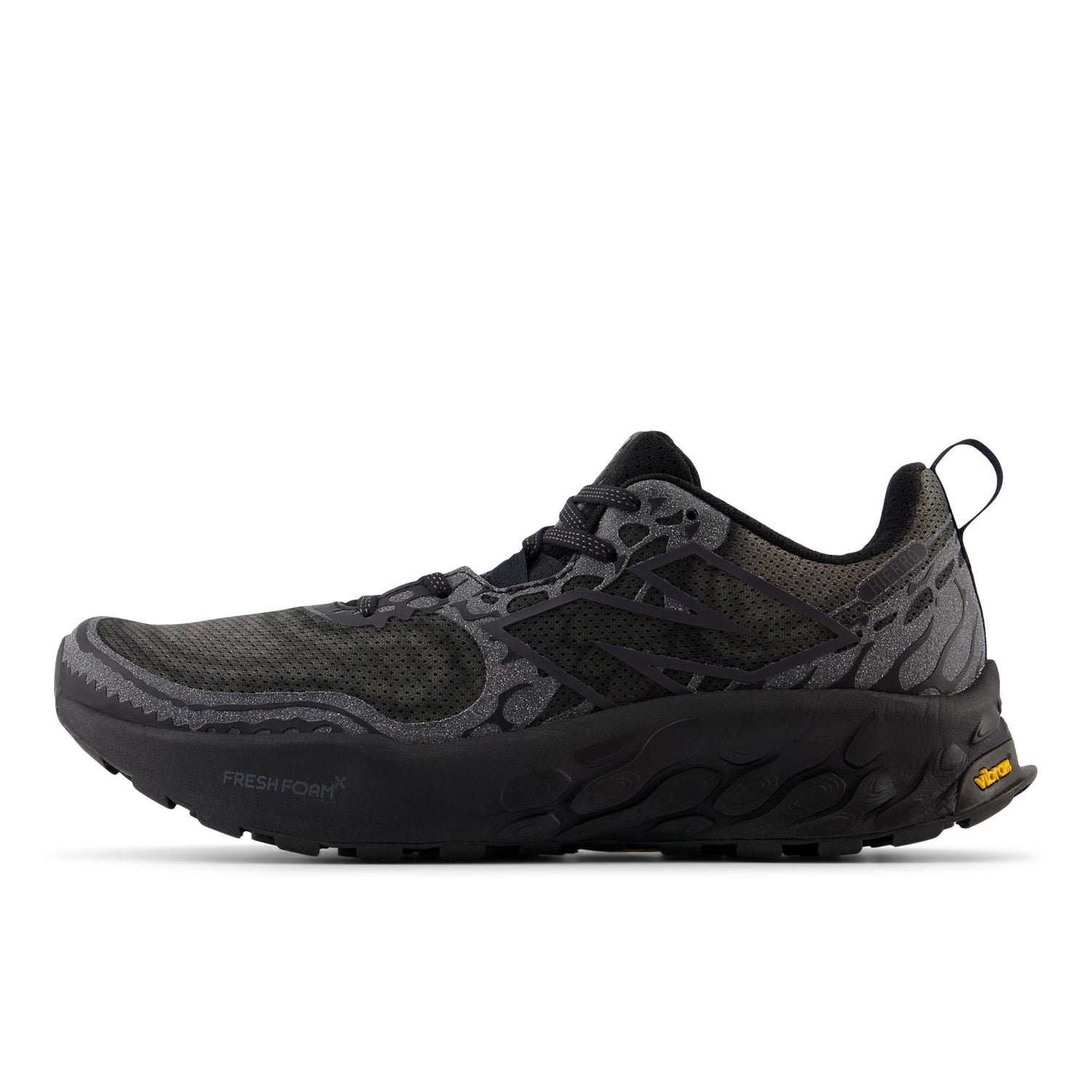 FRESH FOAM X HIERRO V8 BLACK