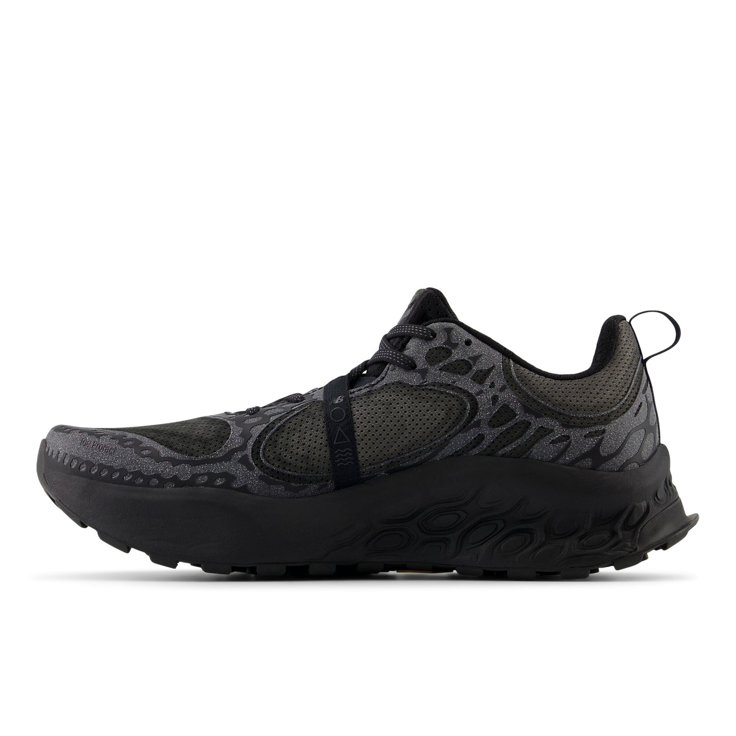 FRESH FOAM X HIERRO V8 BLACK