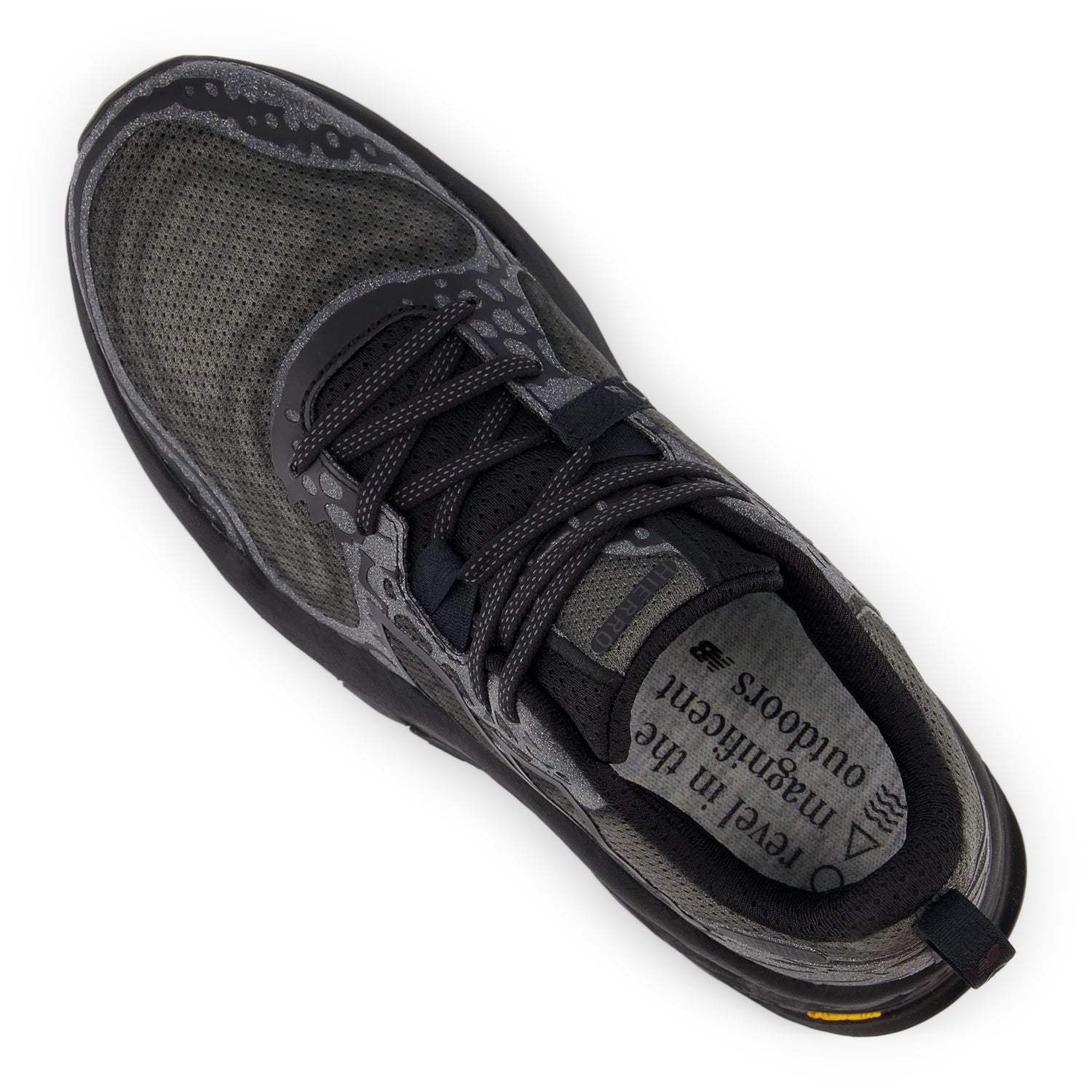 FRESH FOAM X HIERRO V8 BLACK