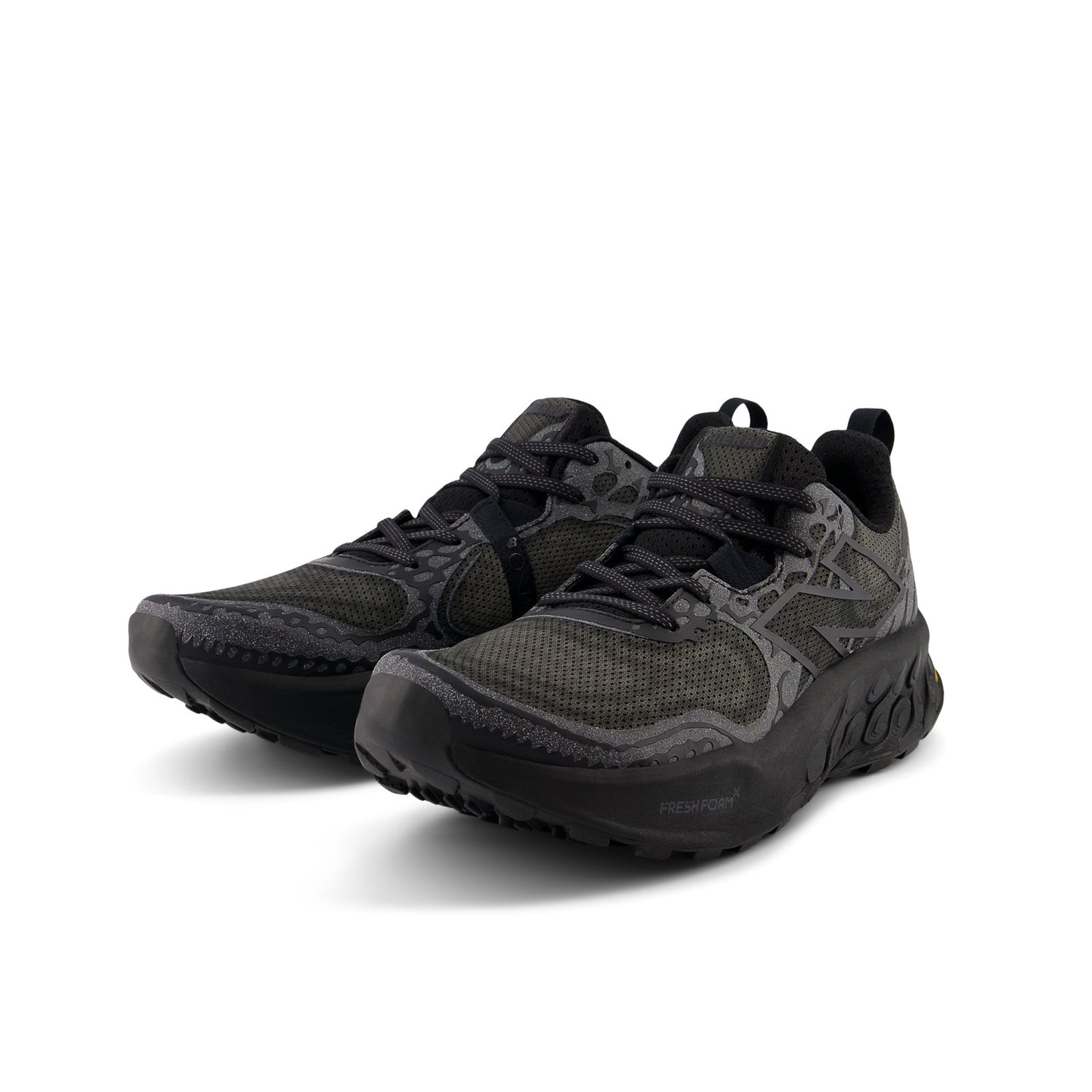 FRESH FOAM X HIERRO V8 BLACK
