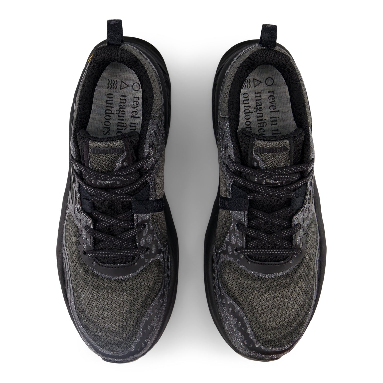 FRESH FOAM X HIERRO V8 BLACK