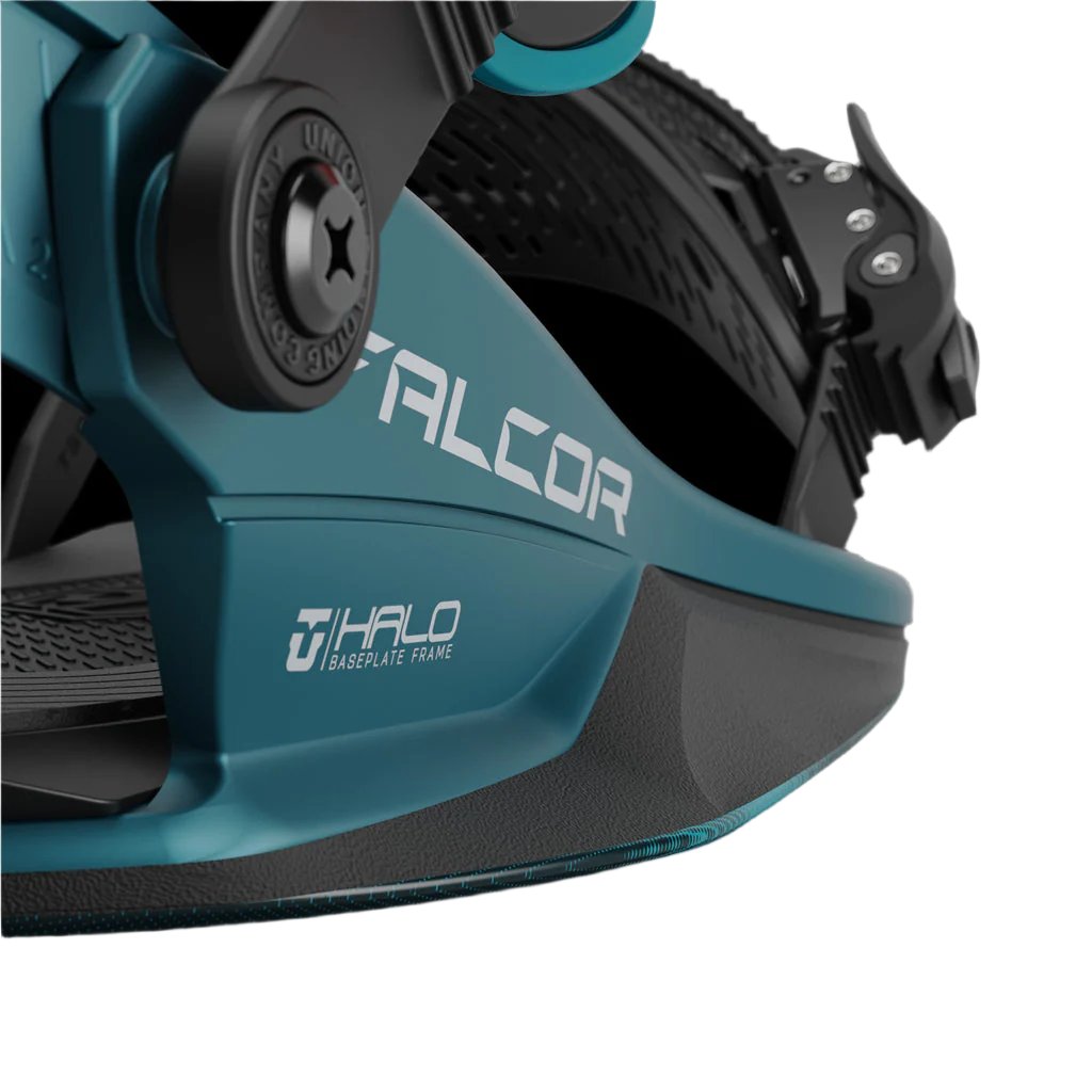 FALCOR TEAL