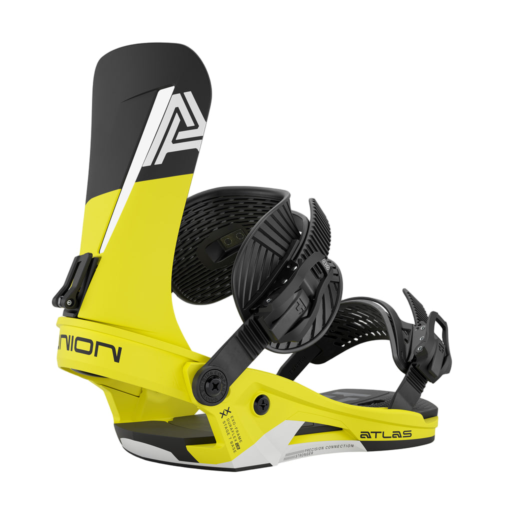 ATLAS HYPE YELLOW