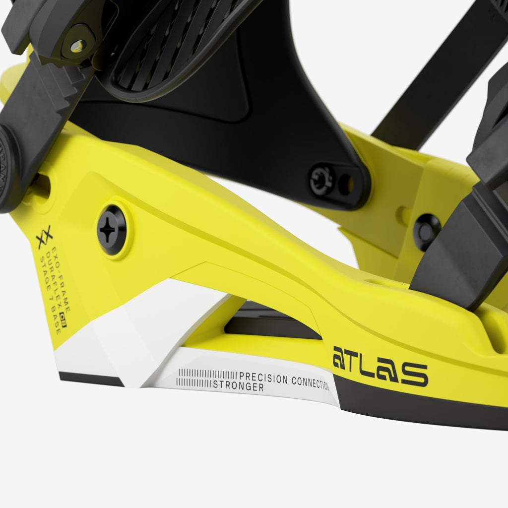 ATLAS HYPE YELLOW