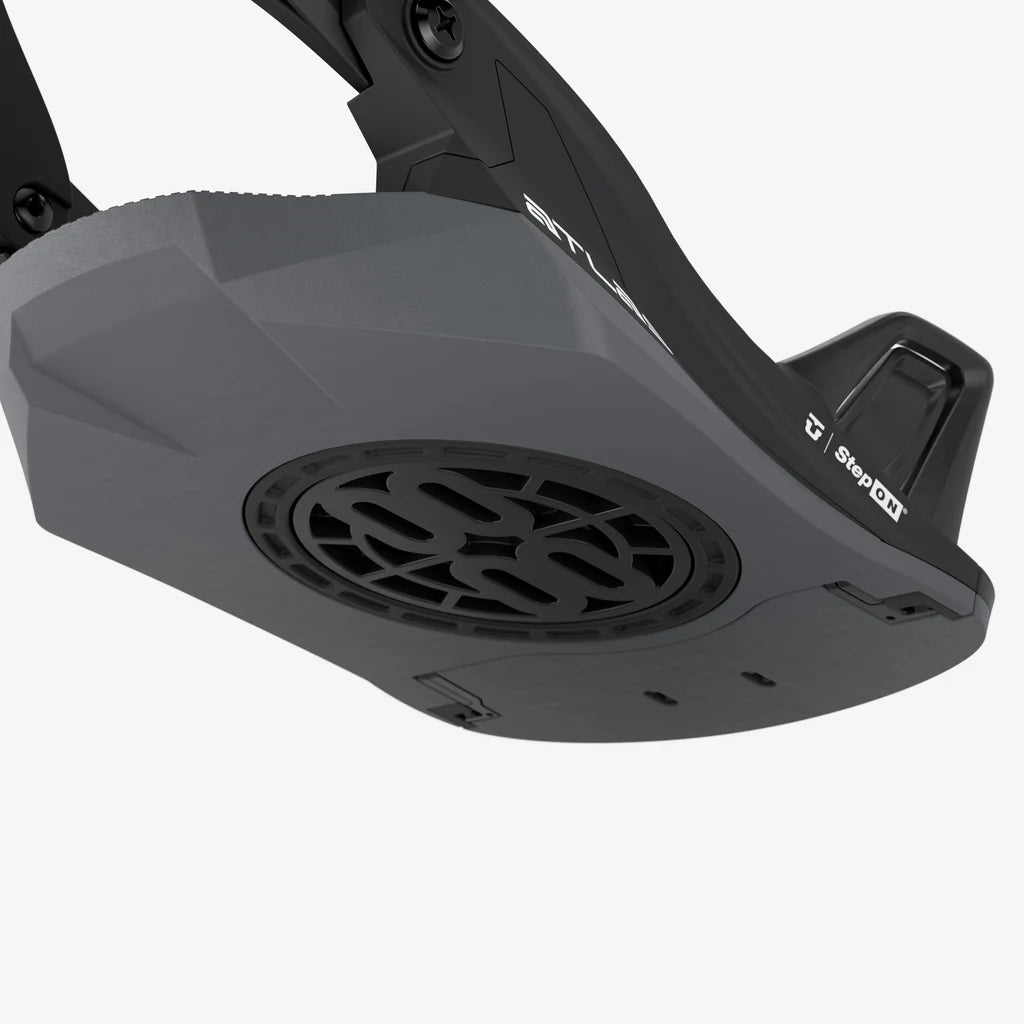 ATLAS STEP ON® BLACK
