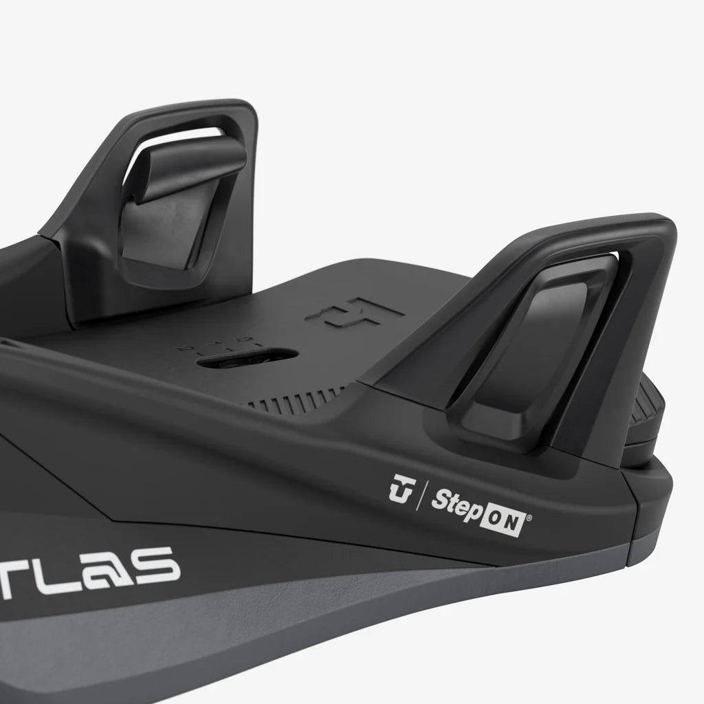 ATLAS STEP ON® BLACK