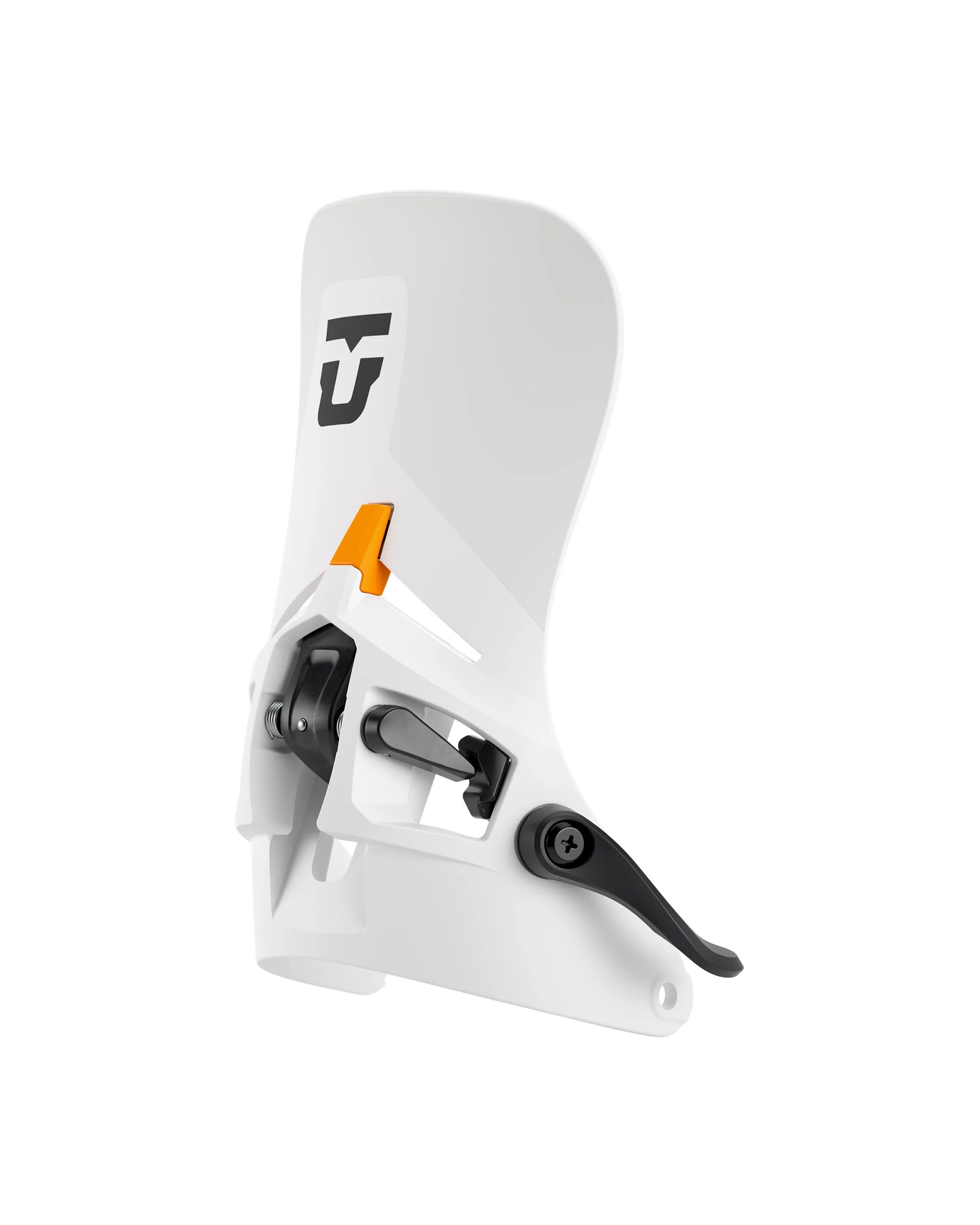 ATLAS STEP ON® WHITE / ORANGE – BIG AIR