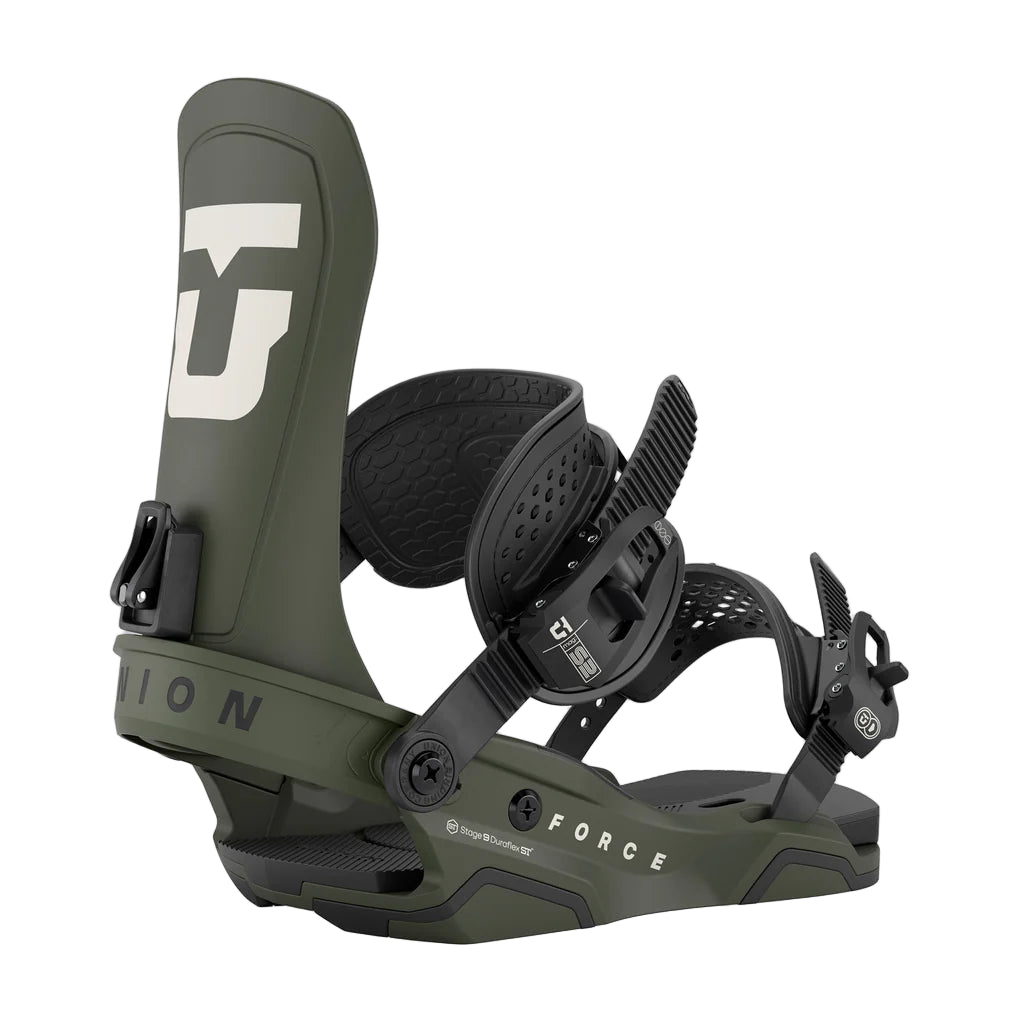 FORCE (TEAM HB) ARMY GREEN