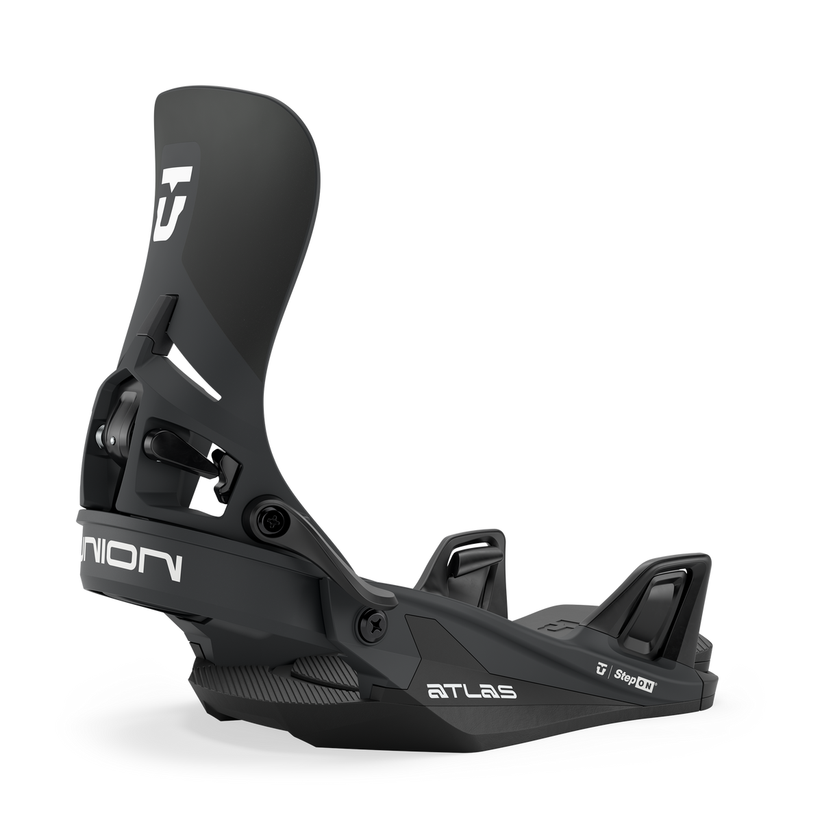 ATLAS STEP ON® BLACK