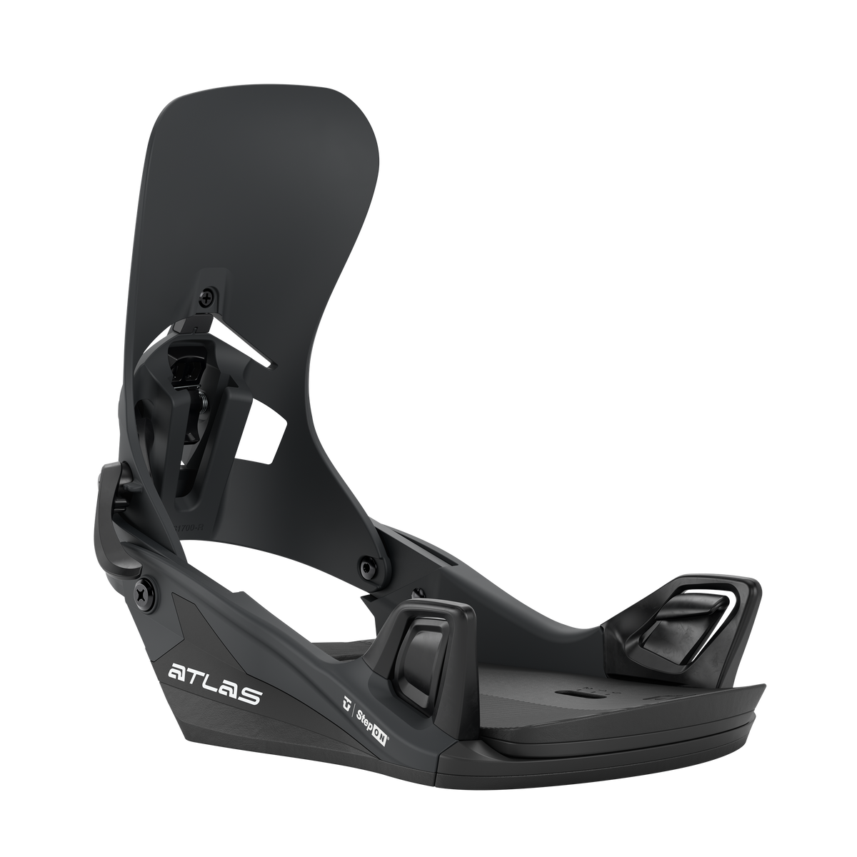 ATLAS STEP ON® BLACK