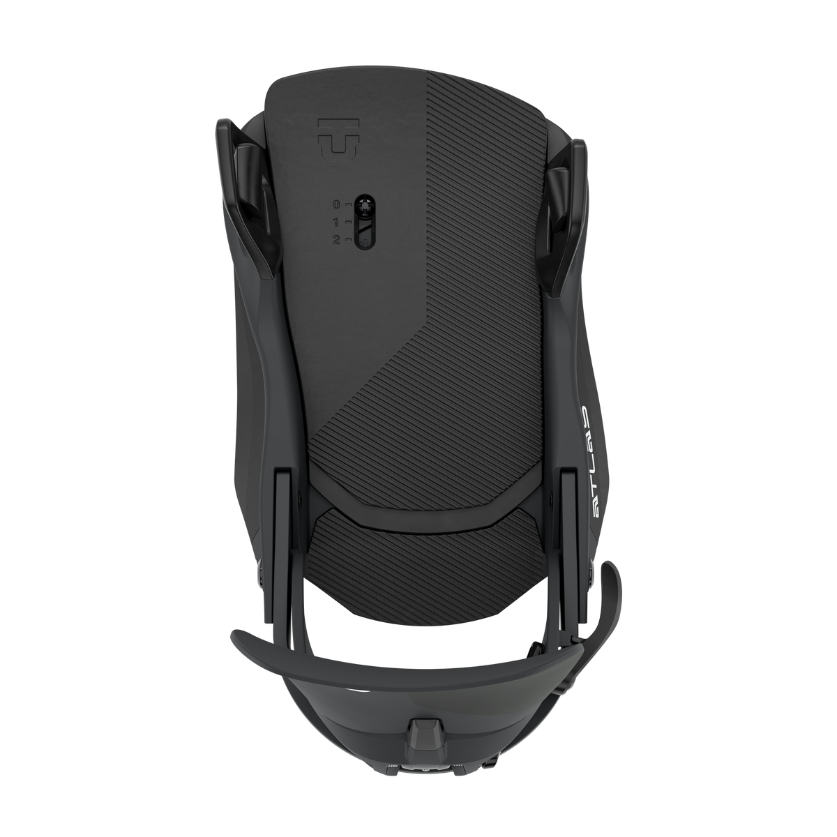 ATLAS STEP ON® BLACK