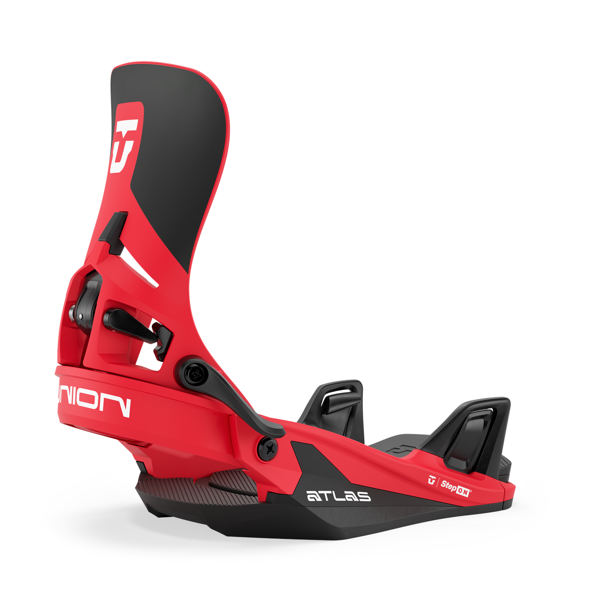 ATLAS STEP ON® RED