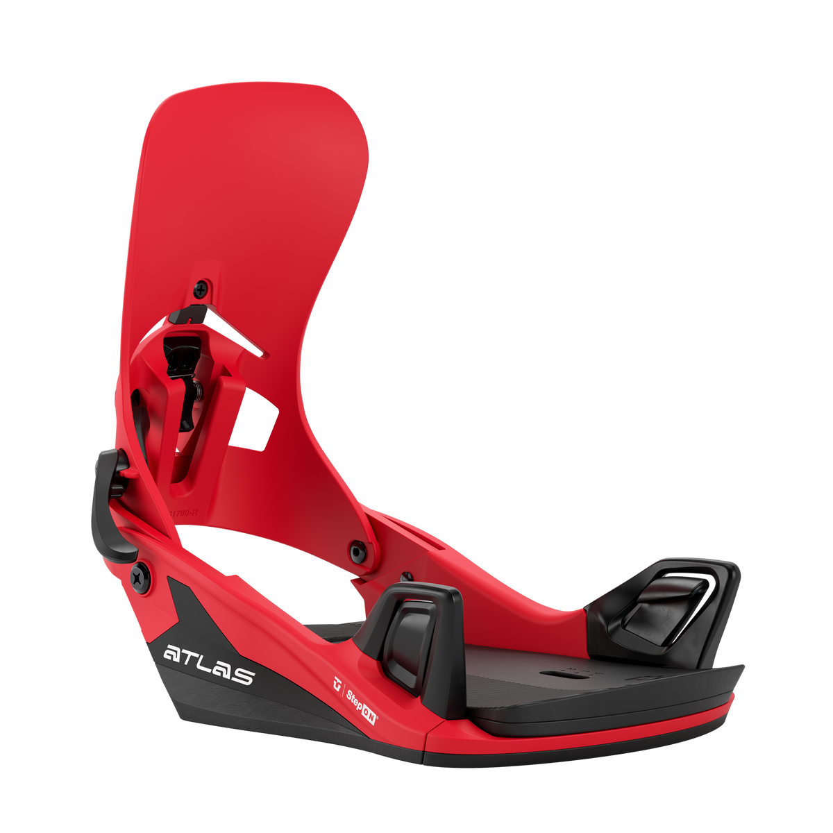 ATLAS STEP ON® RED