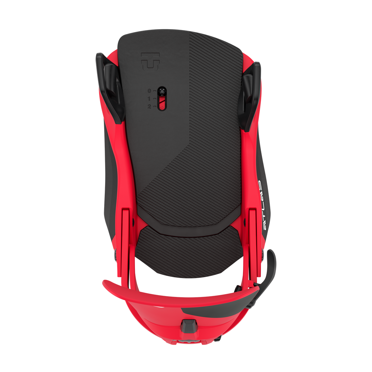 ATLAS STEP ON® RED