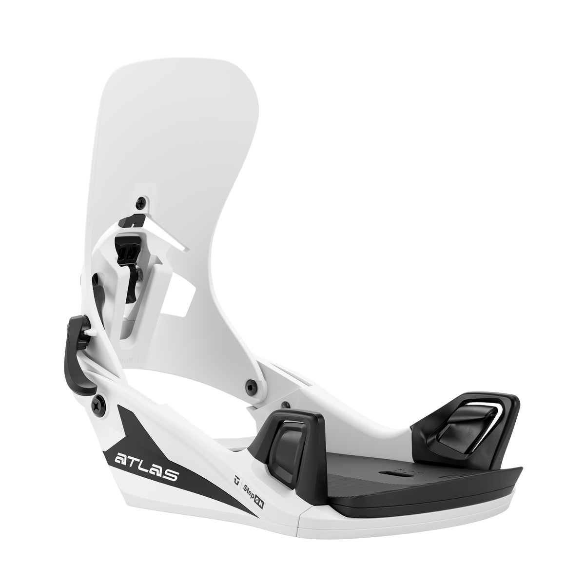 ATLAS STEP ON® WHITE