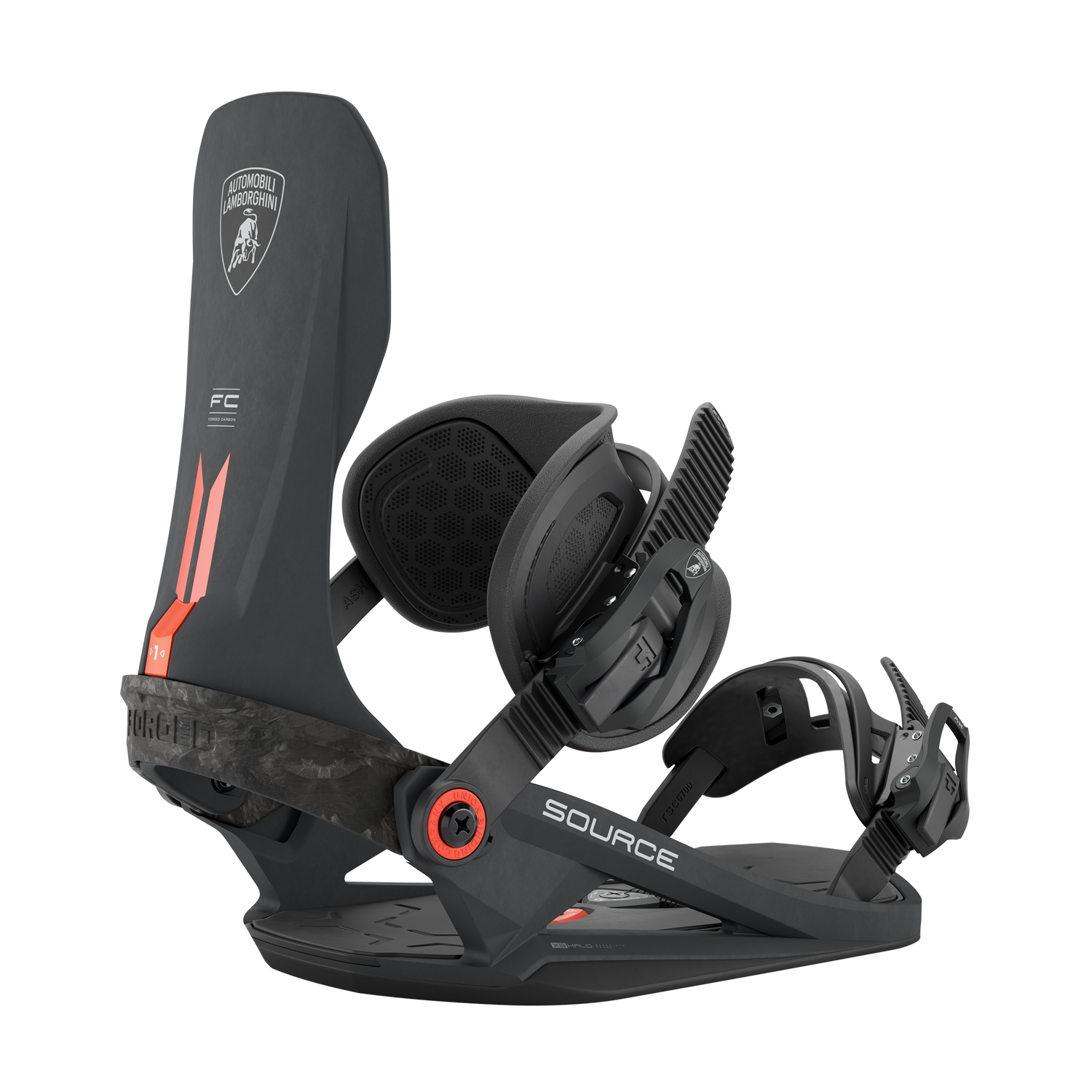 SOURCE BINDING AUTOMOBILI LAMBORGHINI