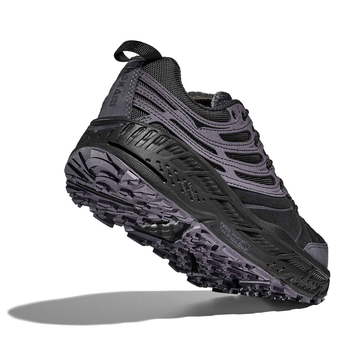 U STINSON EVO OG TP BLACK / BLACK