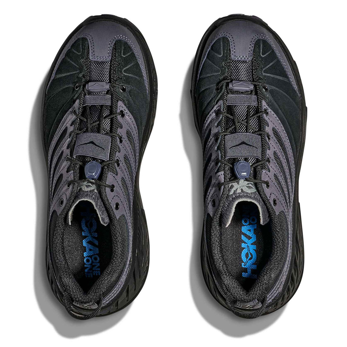 U STINSON EVO OG TP BLACK / BLACK