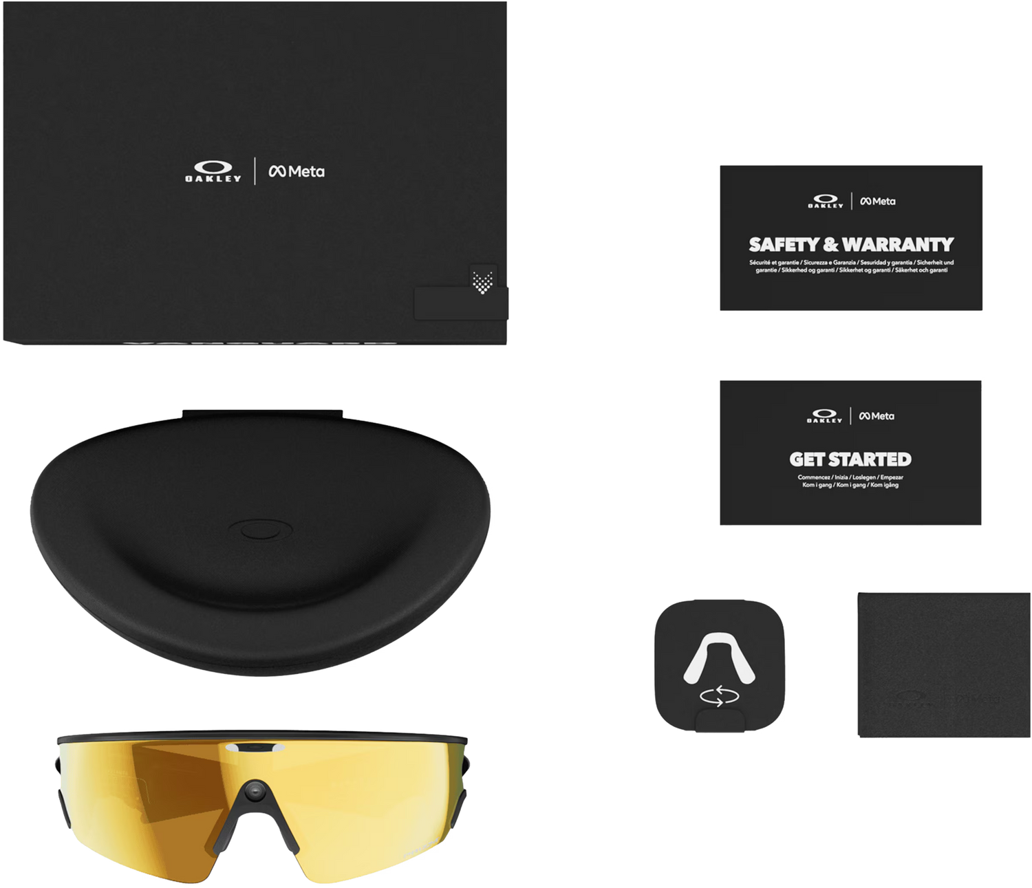 VANGUARD BLACK PRIZM 24k