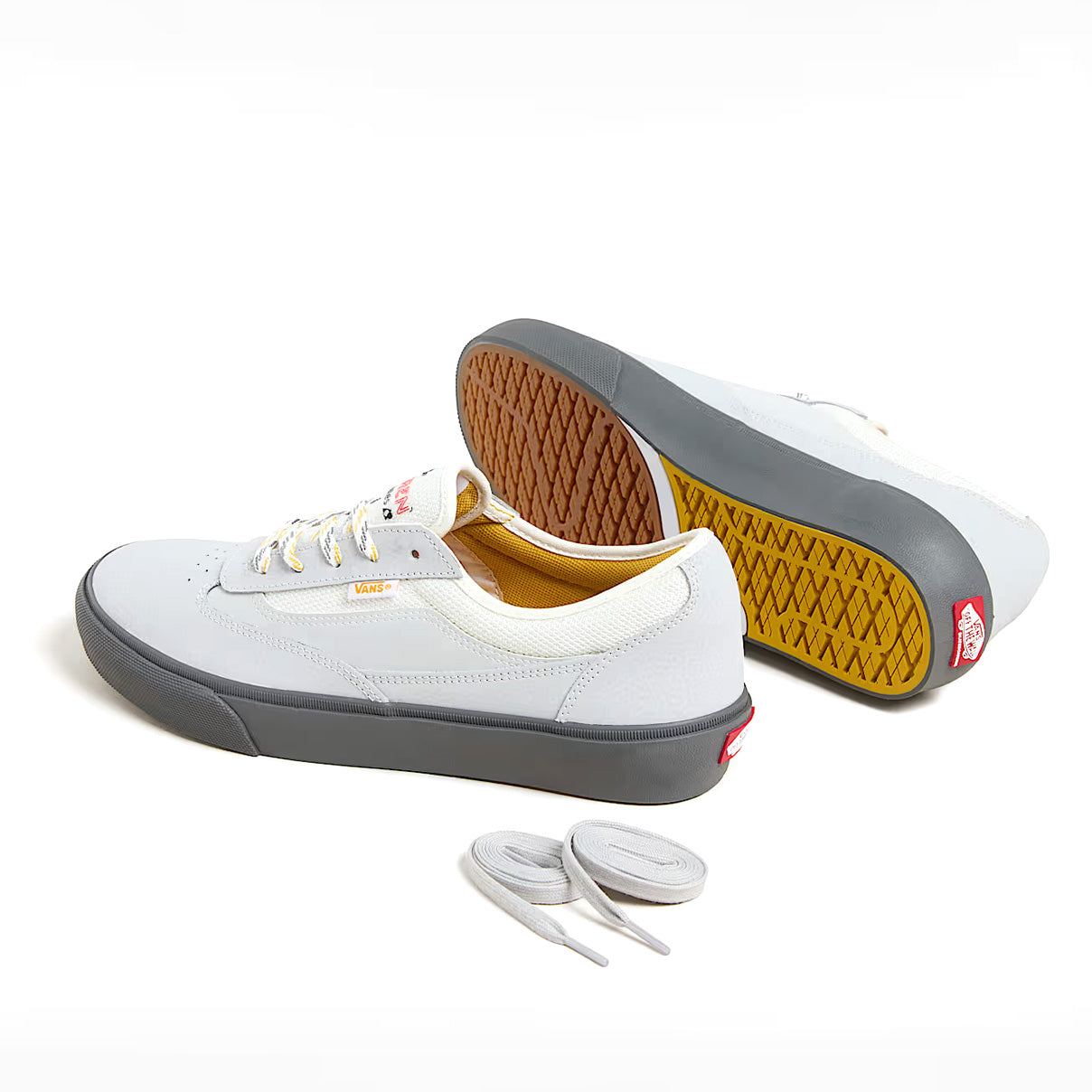 SKATE CURREN CAPLES GREY