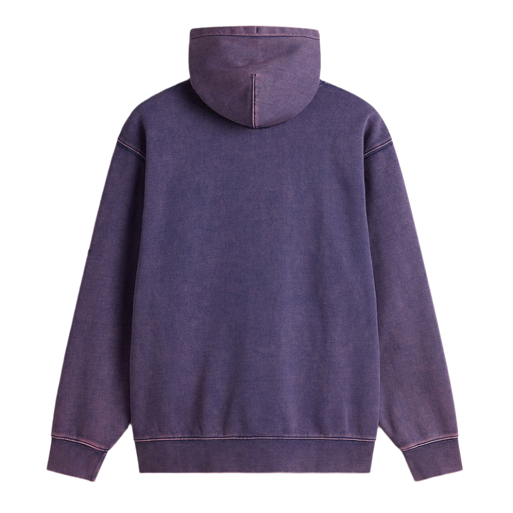 SKATE TRIBAL HOOD PURPLE HAZE