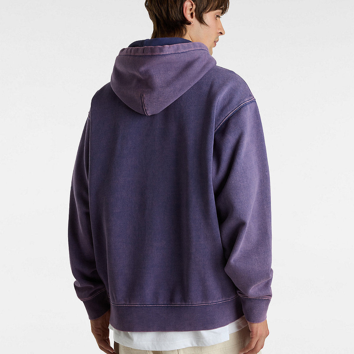 SKATE TRIBAL HOOD PURPLE HAZE