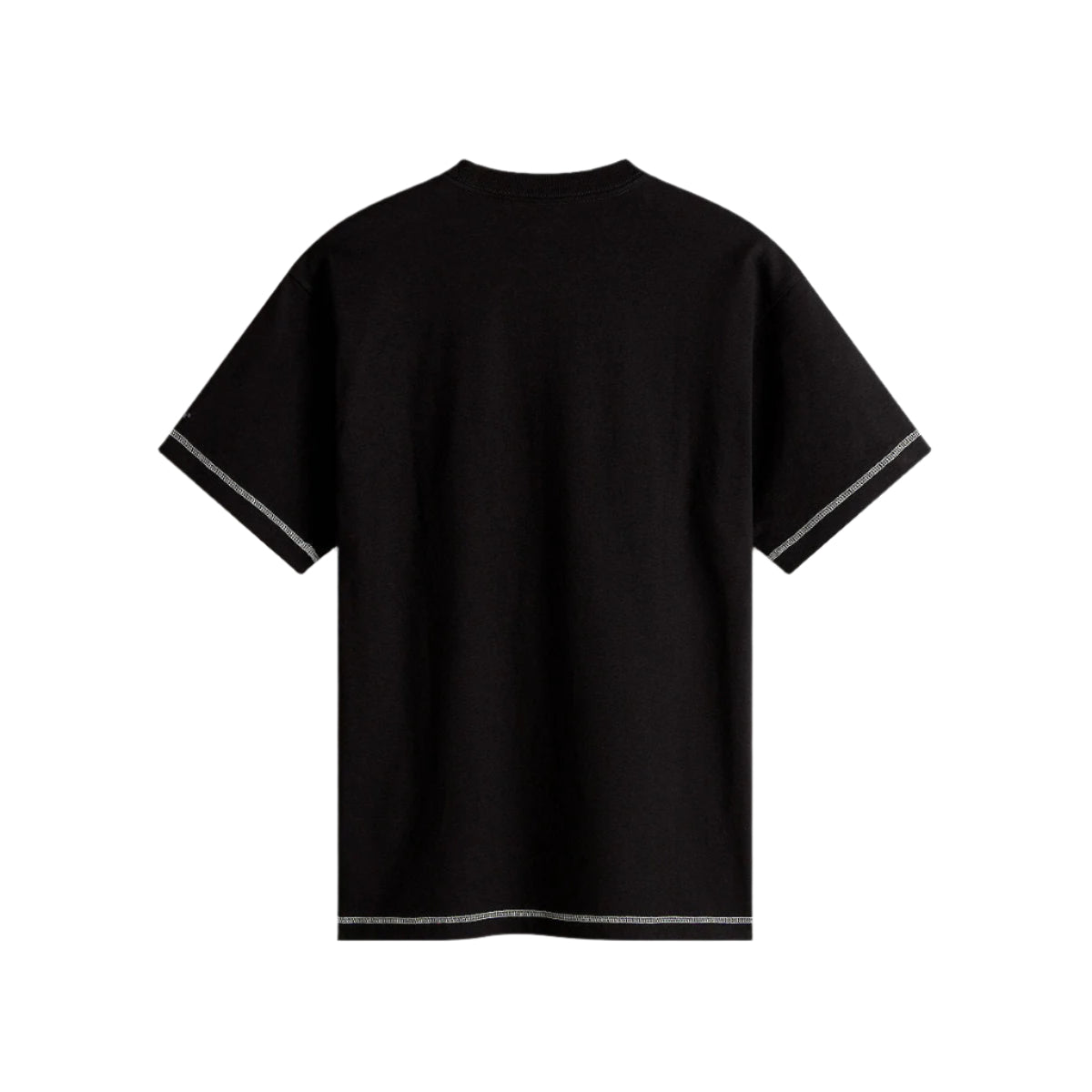 SKATE CLAY TEE BLACK