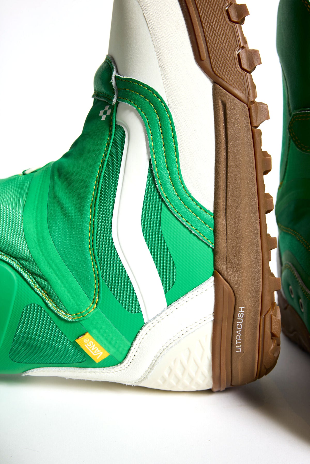 THE PROGRESS GREEN / YELLOW