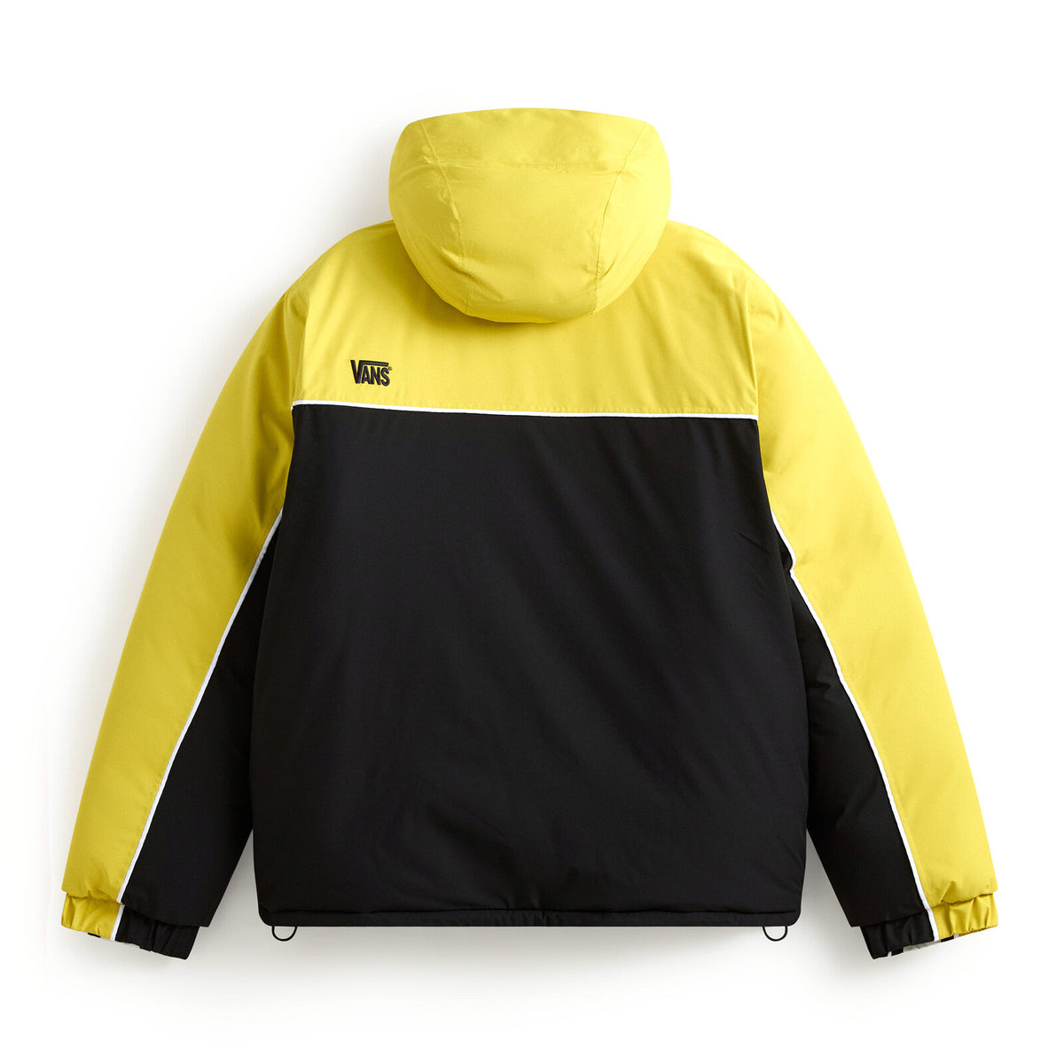 90’S BIGBLOCK JACKET DUSTY GOLD