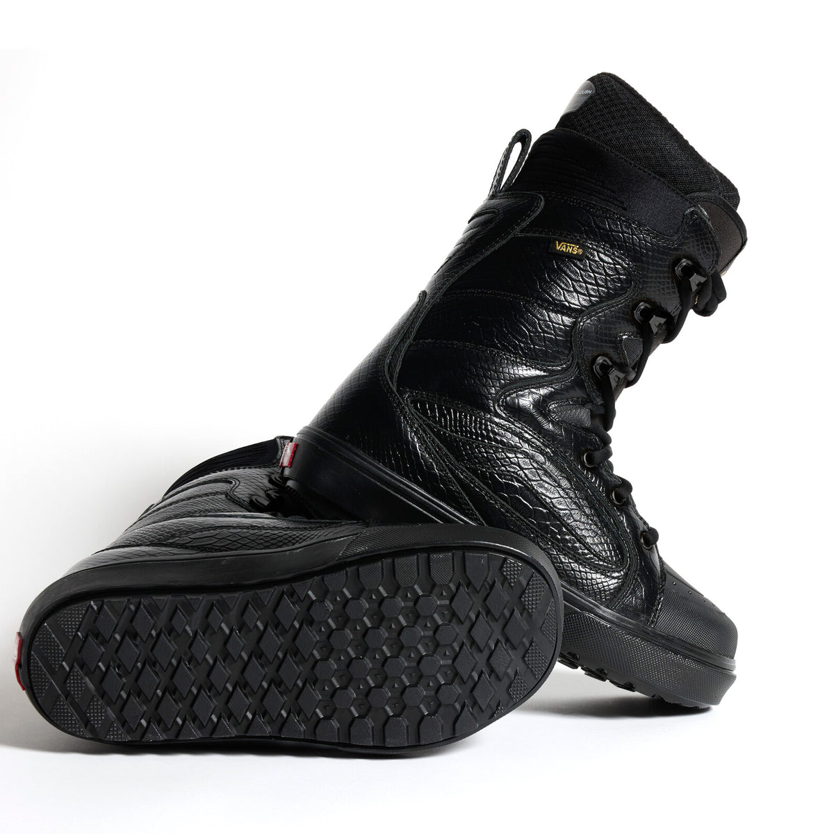 SUPER STANDARD RYAZ BLACK SNAKE