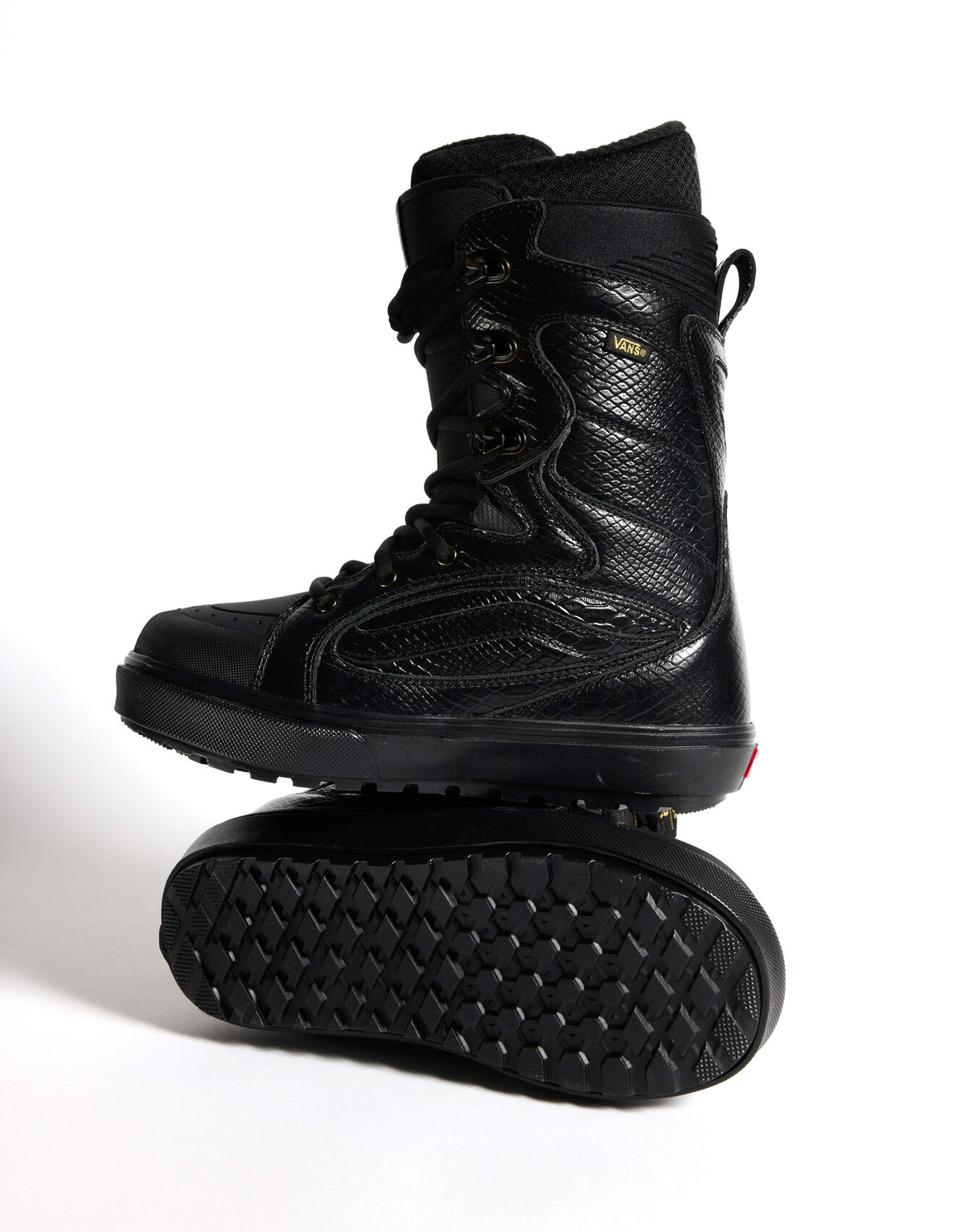 SUPER STANDARD RYAZ BLACK SNAKE