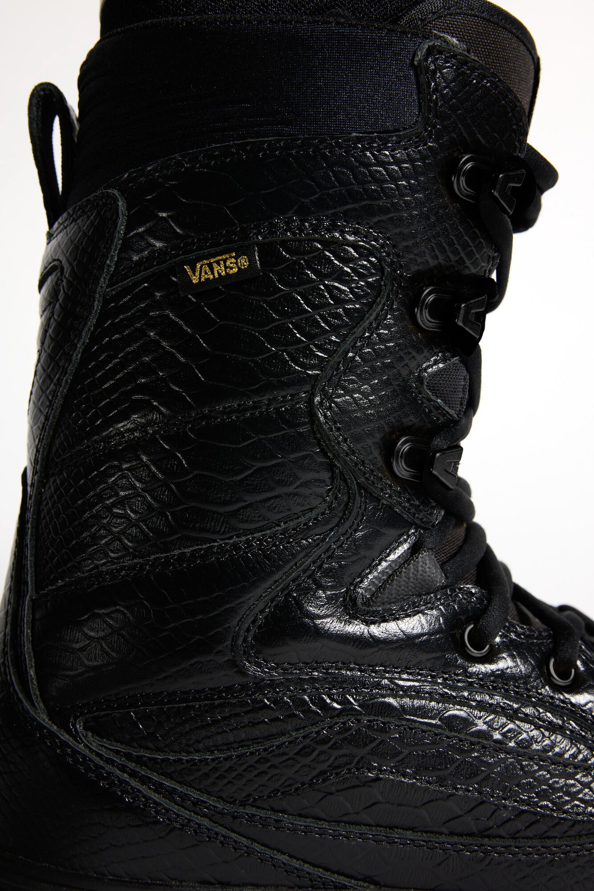 SUPER STANDARD RYAZ BLACK SNAKE