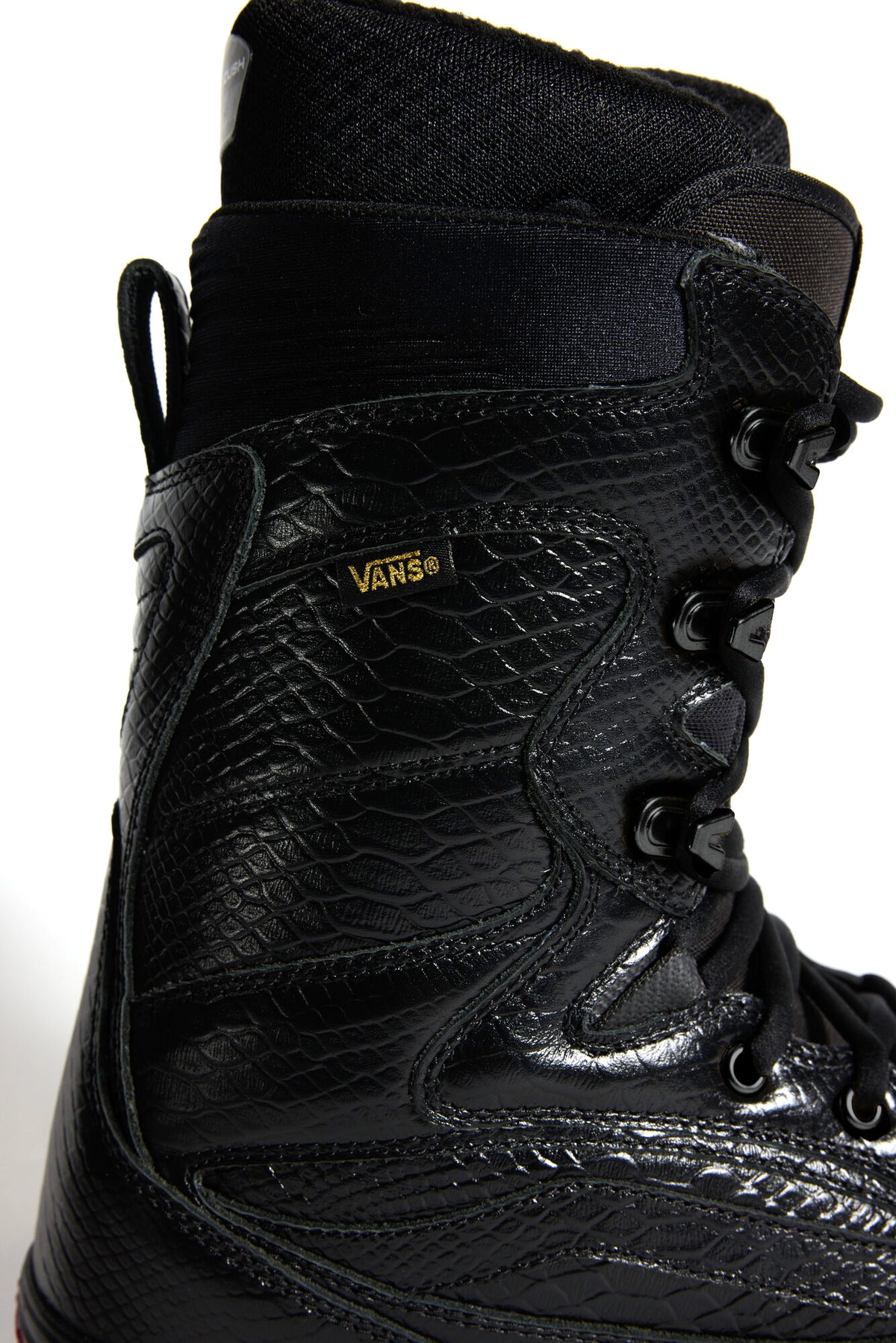 SUPER STANDARD RYAZ BLACK SNAKE