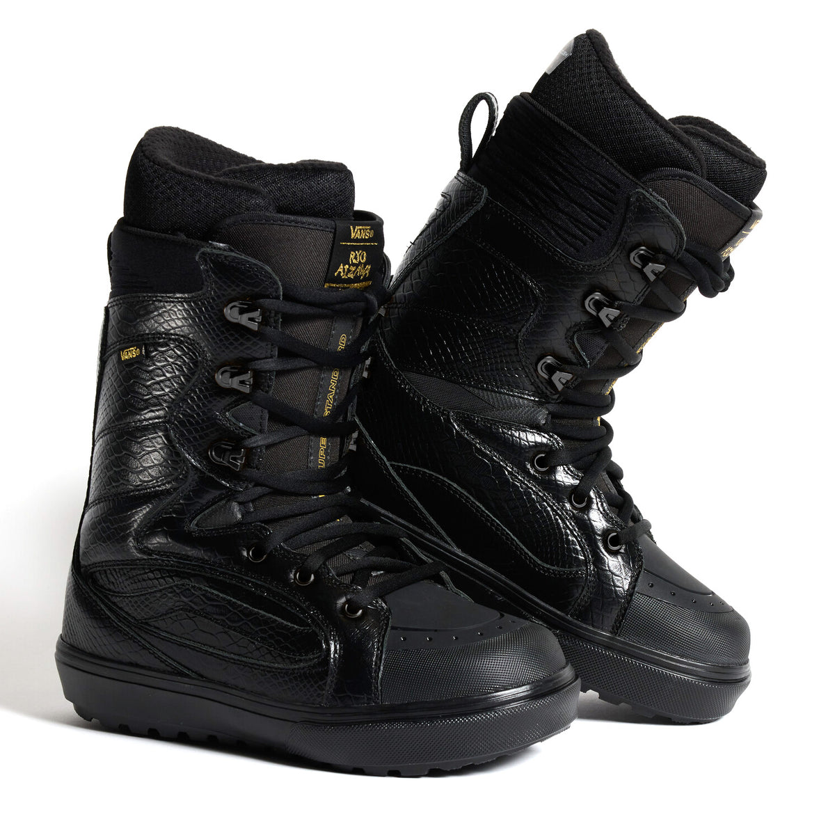 SUPER STANDARD RYAZ BLACK SNAKE