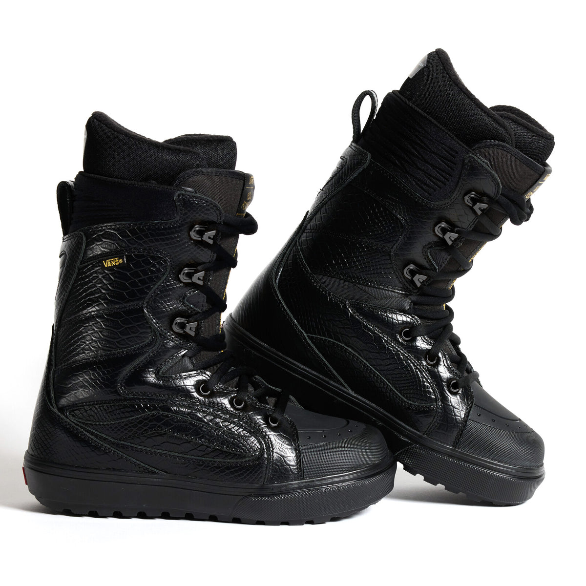 SUPER STANDARD RYAZ BLACK SNAKE
