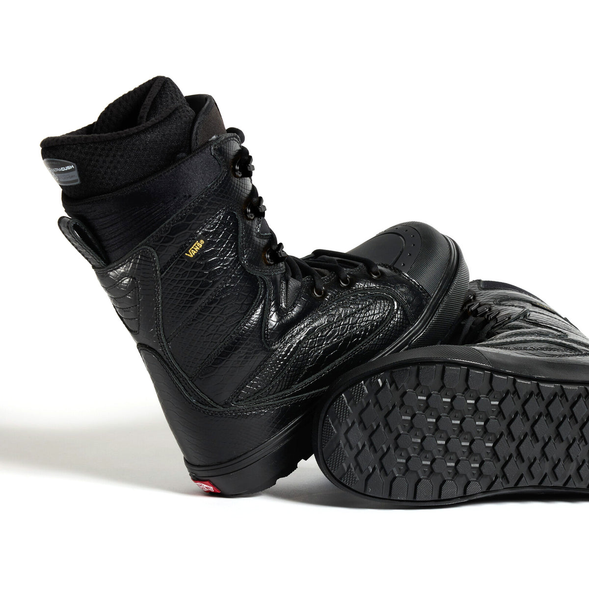 SUPER STANDARD RYAZ BLACK SNAKE