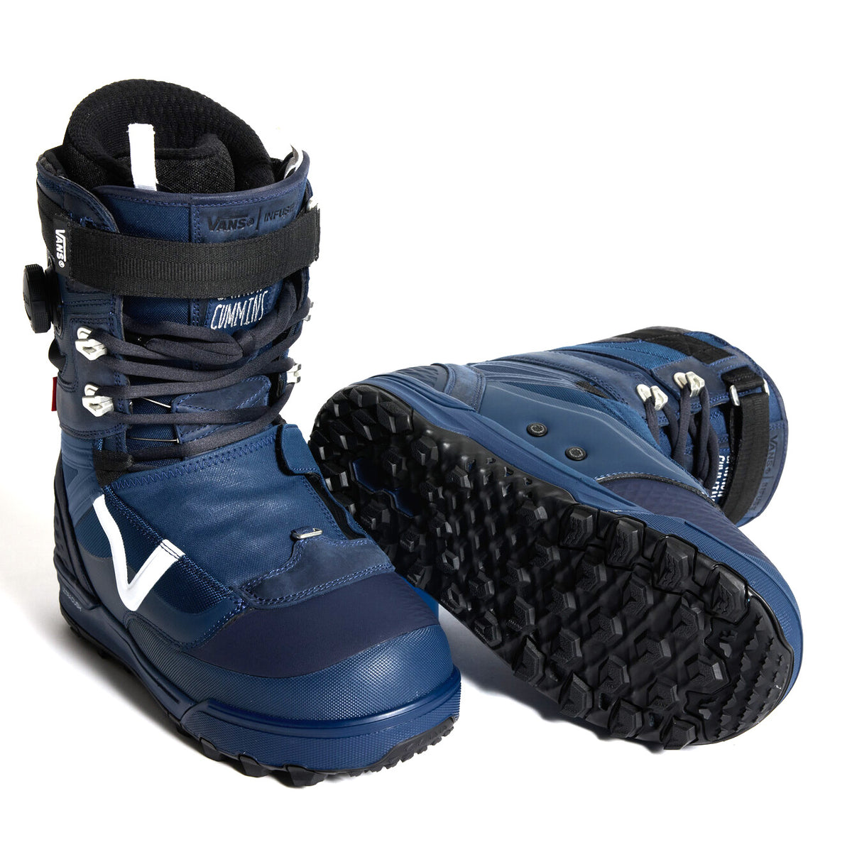 INFUSE CANOON CUMMINS NAVY BLACK