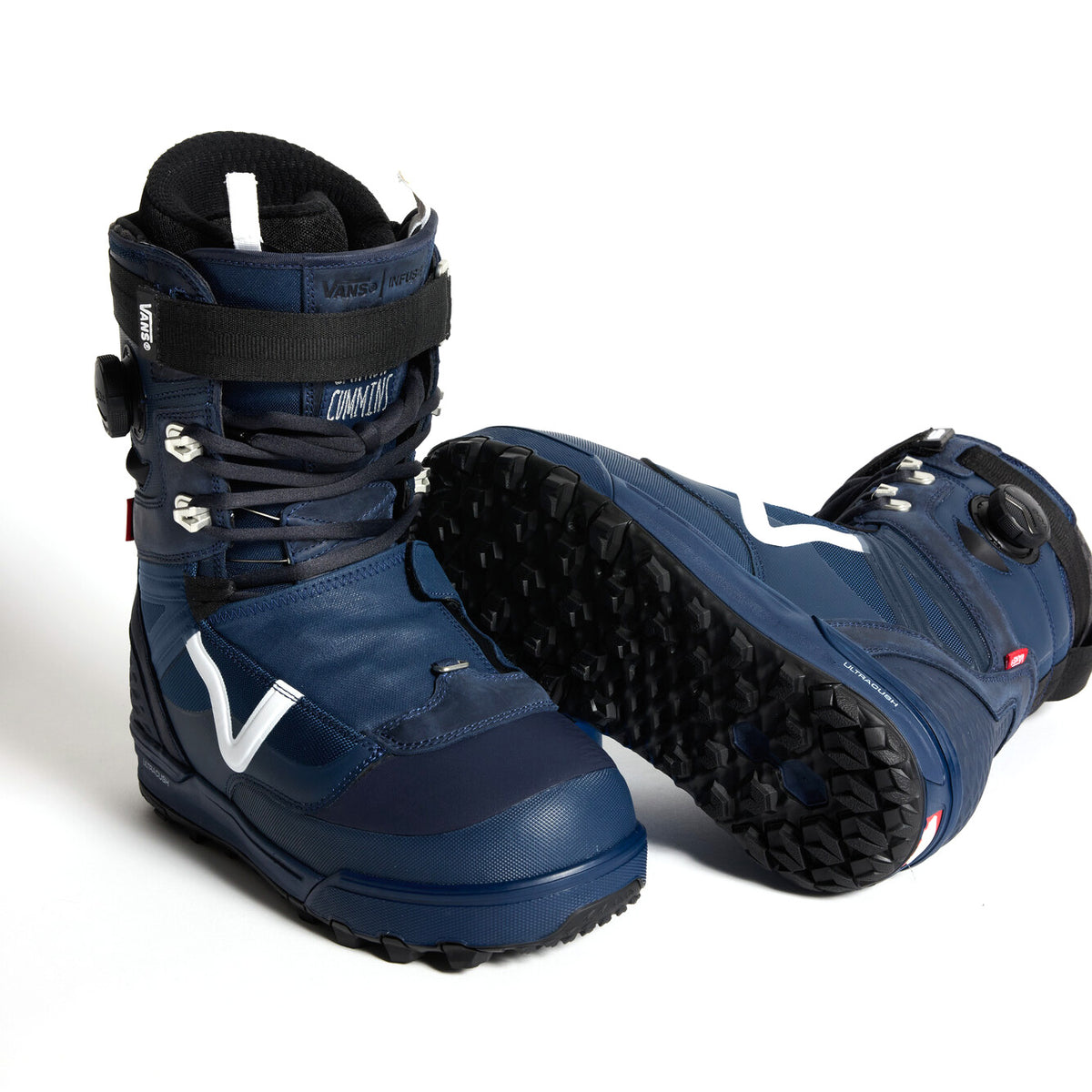 INFUSE CANOON CUMMINS NAVY BLACK