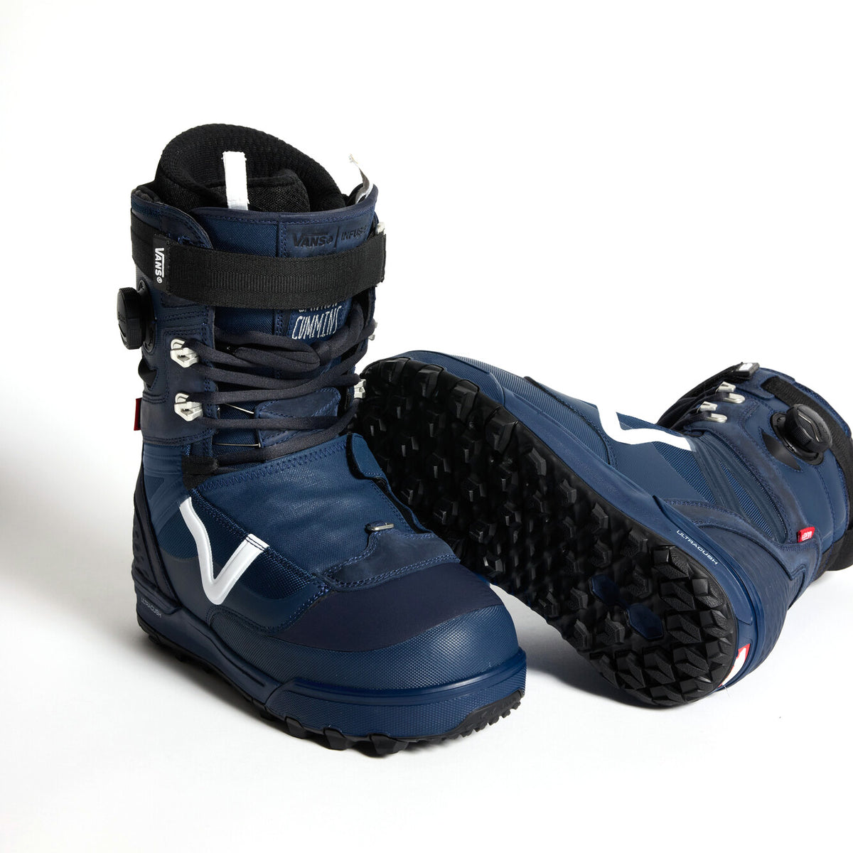 INFUSE CANOON CUMMINS NAVY BLACK