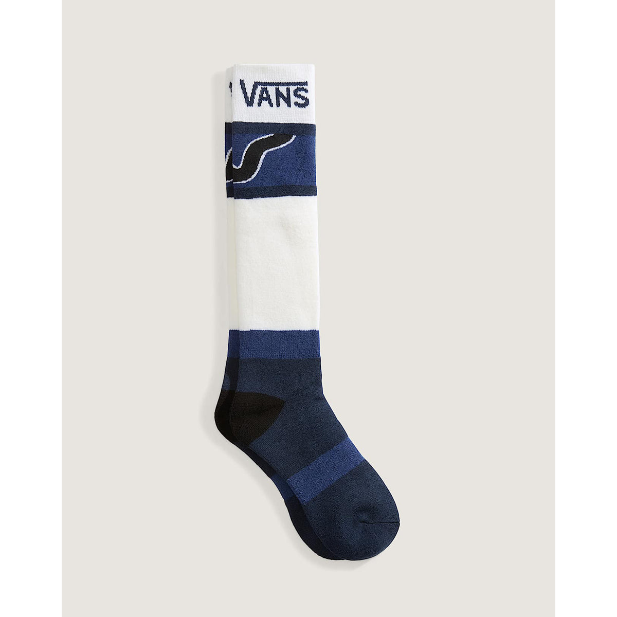 VANS SNOW SOCK TRUE NAVY