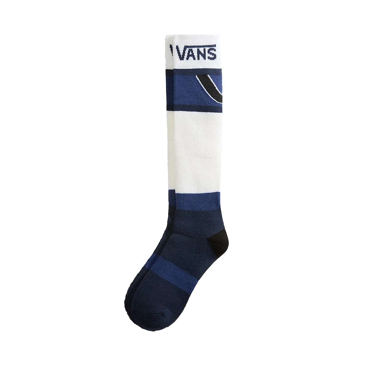 VANS SNOW SOCK TRUE NAVY