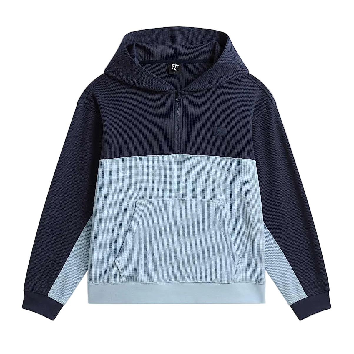VANS X ROWAN QUARTER ZIP PARISIAN NIGHT