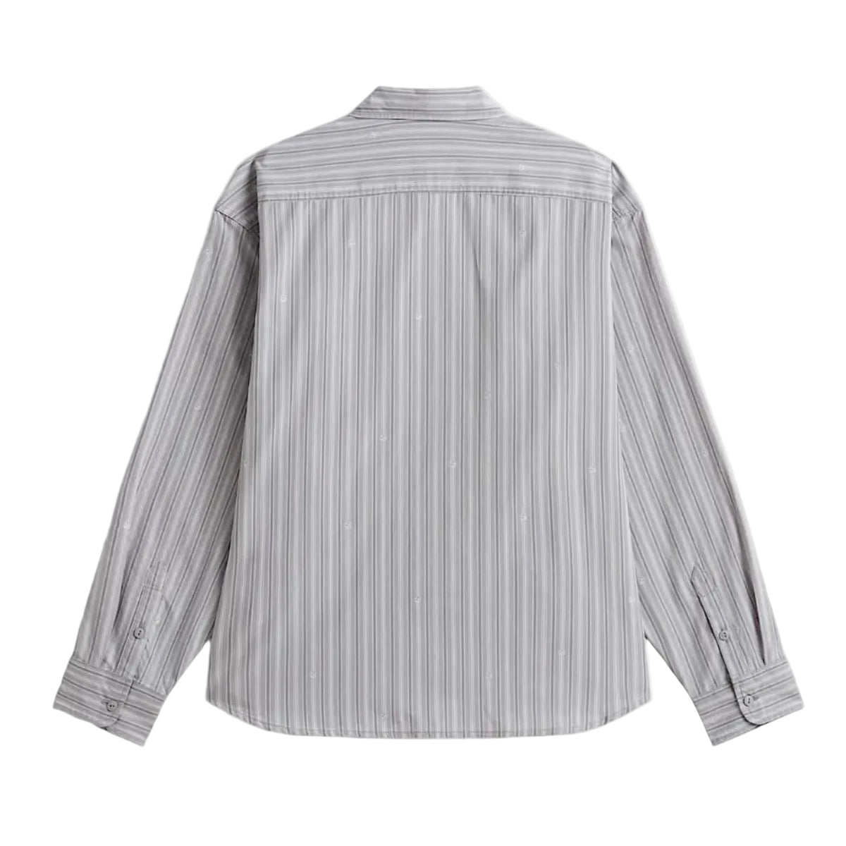 VANS X ROWAN STRIPE LS LIGHT GREY