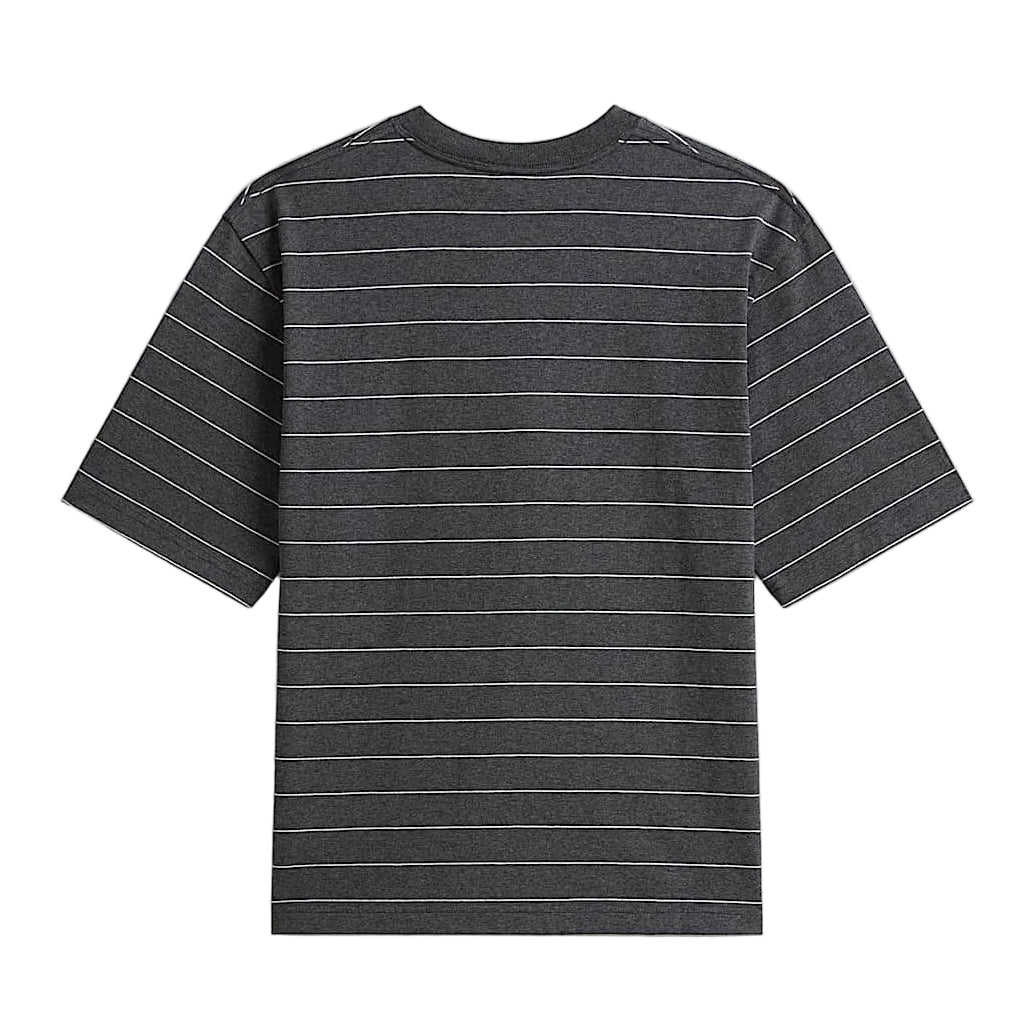 VANS X ROWAN Z STRIPE T-SHIRT CHARCOAL
