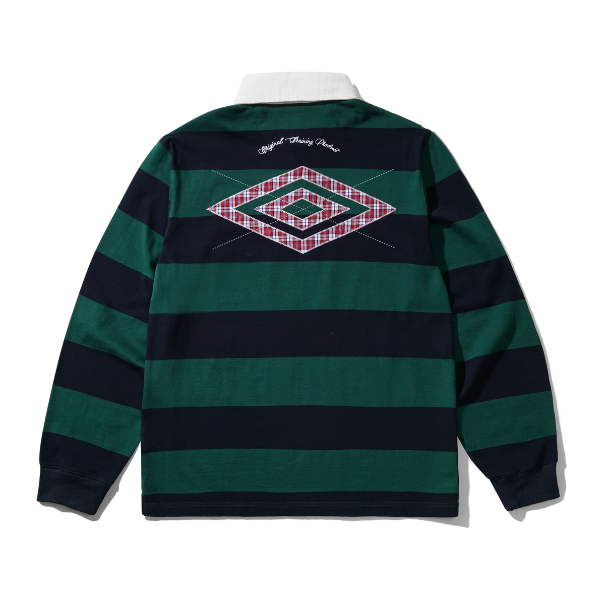 VICTORY RUGBY POLO NAVY / FOREST